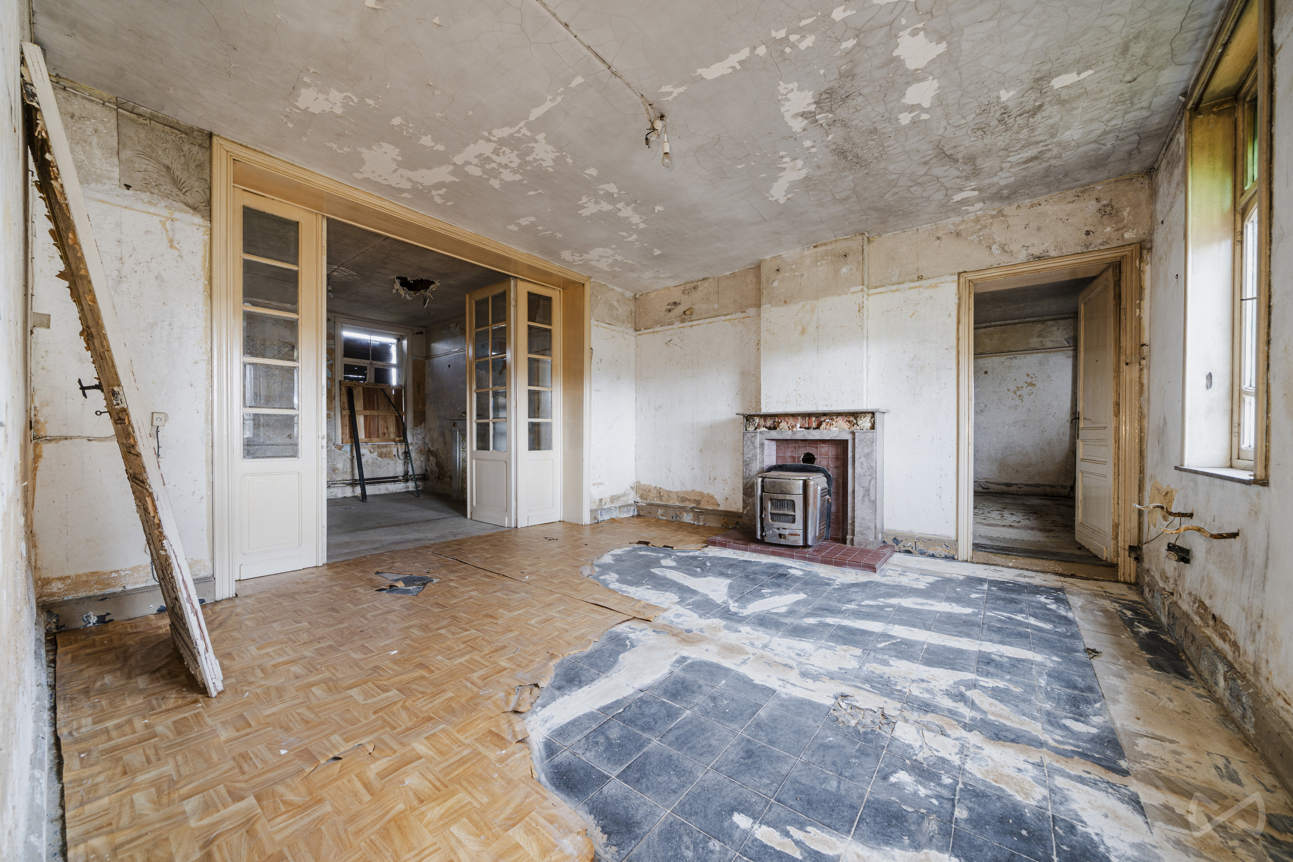 Photo 2 sur 4 pour Ferme de deux chambres à Braine-le-comte