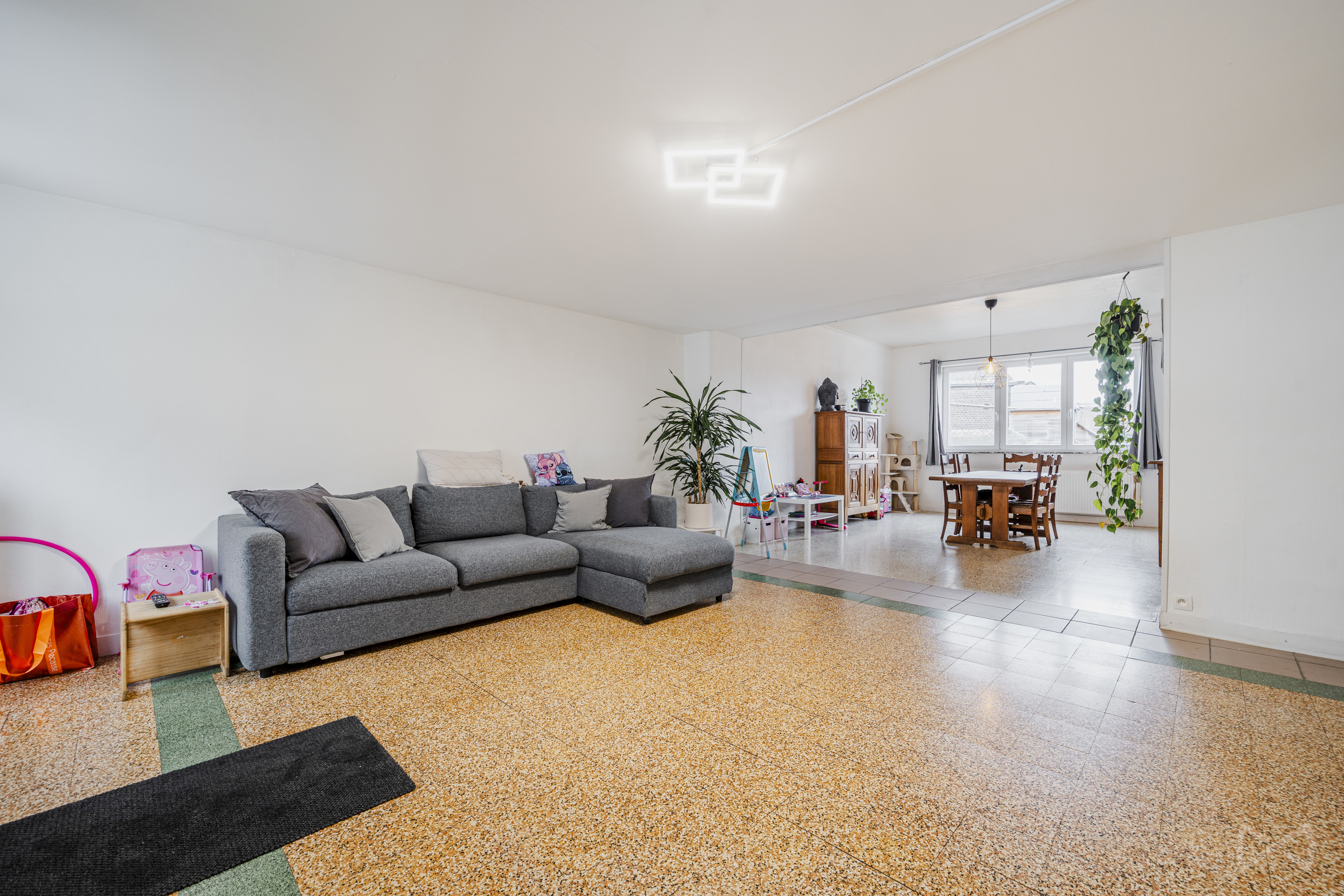 Photo 3 sur 3 pour Maison de trois chambres à Amay