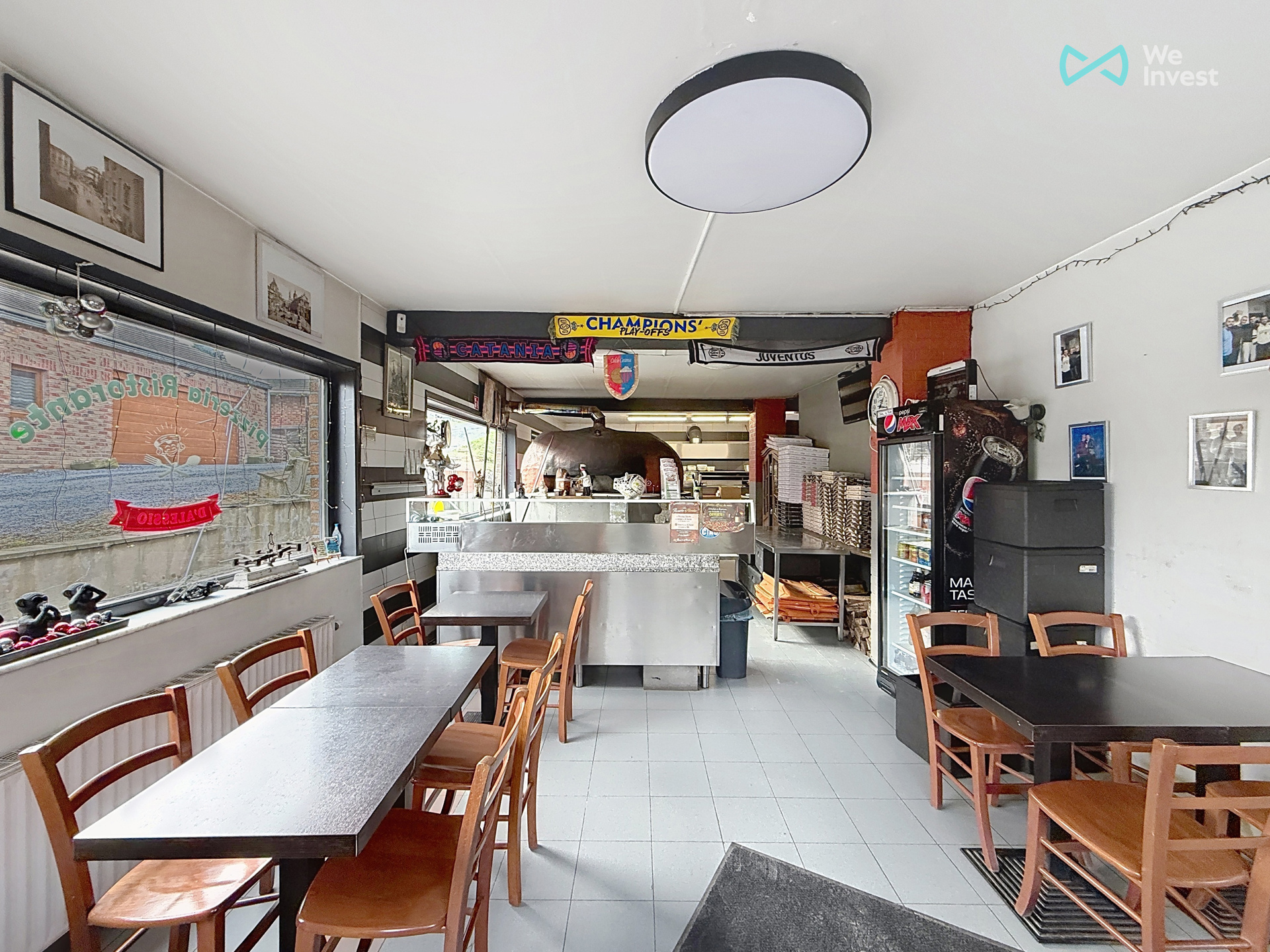 Picture 3 of 4 for Multi-purpose building in Tubize Clabecq