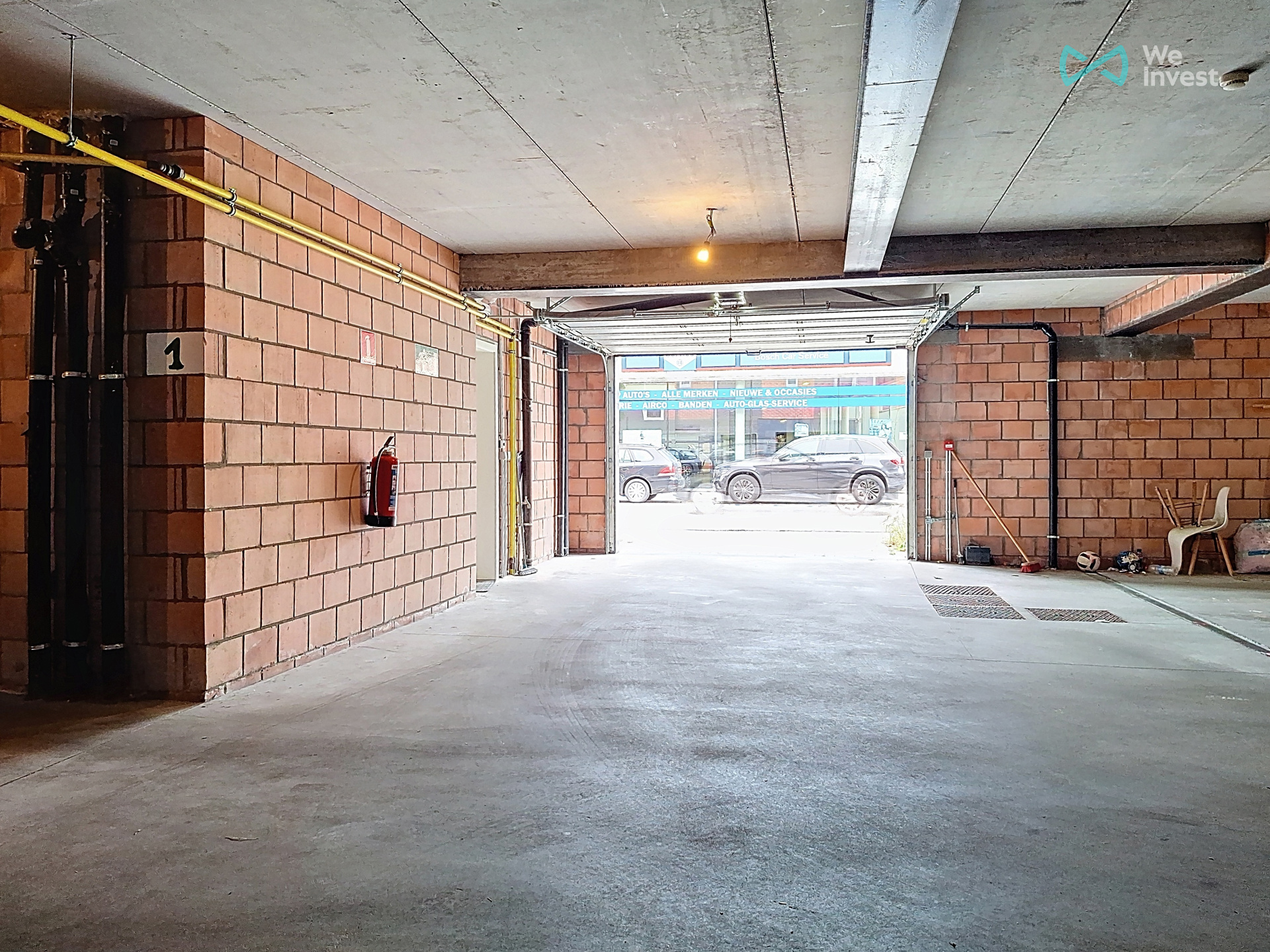 Picture 4 of 4 for Flat with two bedrooms in Vilvoorde