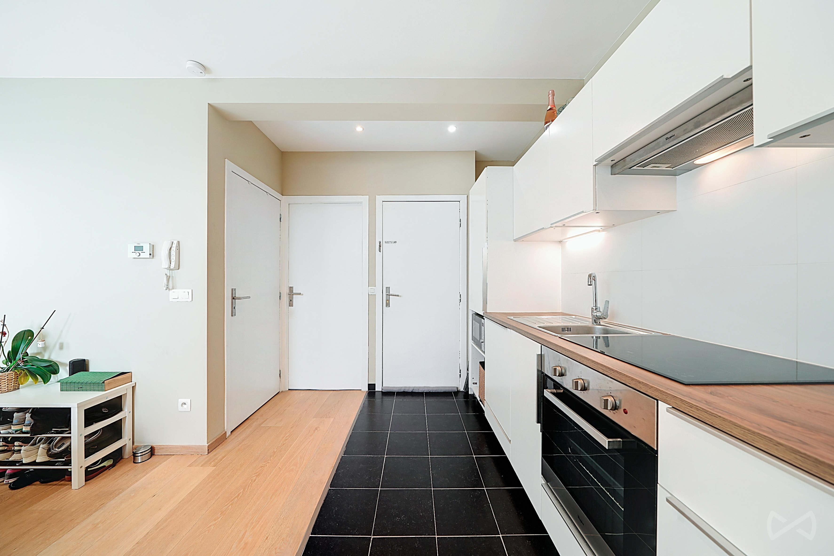 Picture 1 of 4 for Duplex with two bedrooms in Ixelles
