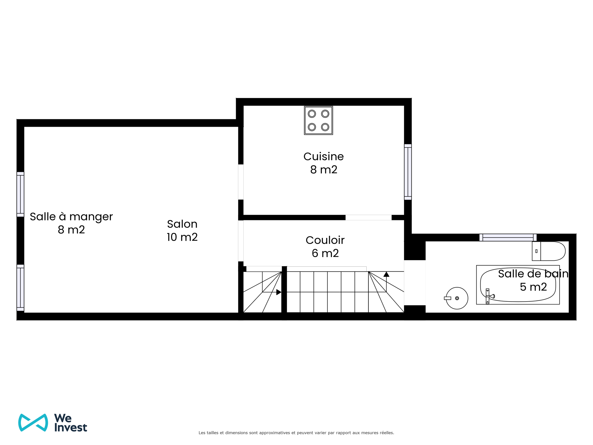 Photo 1 sur 4 pour Immeuble mixte de trois chambres à Braine-le-Comte