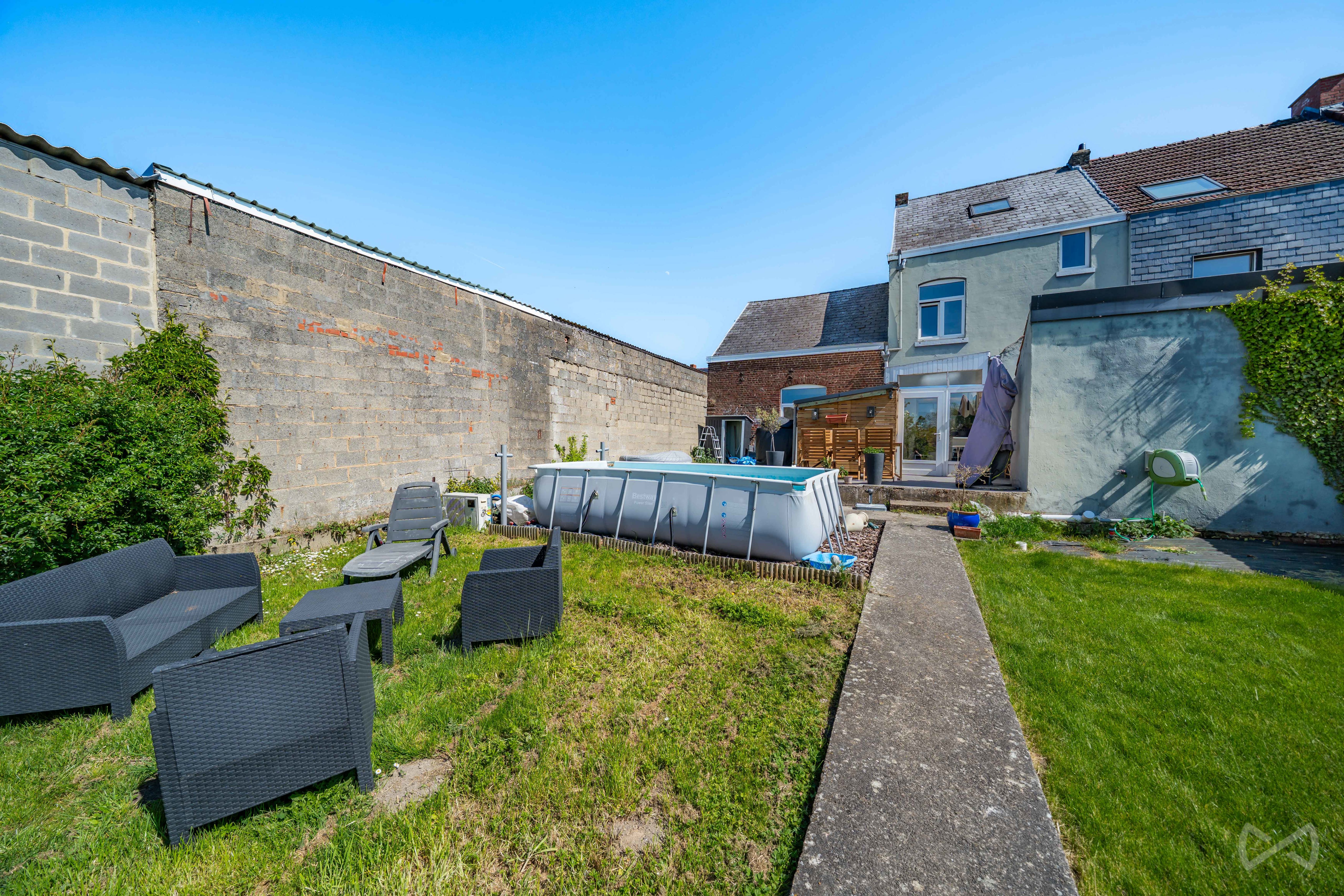 Picture 1 of 4 for House with three bedrooms in Braine-le-comte