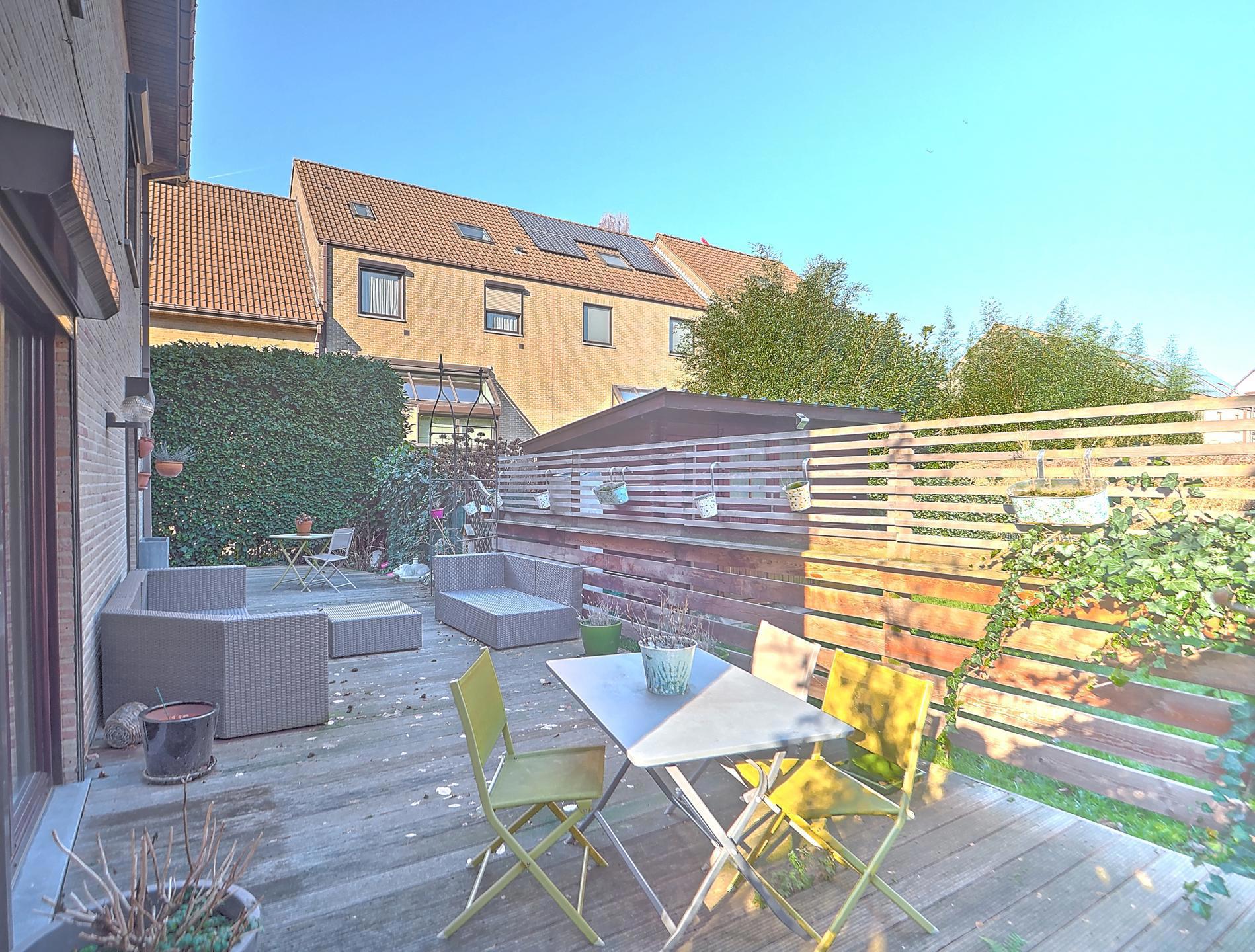 Picture 4 of 4 for House with four bedrooms in Evere