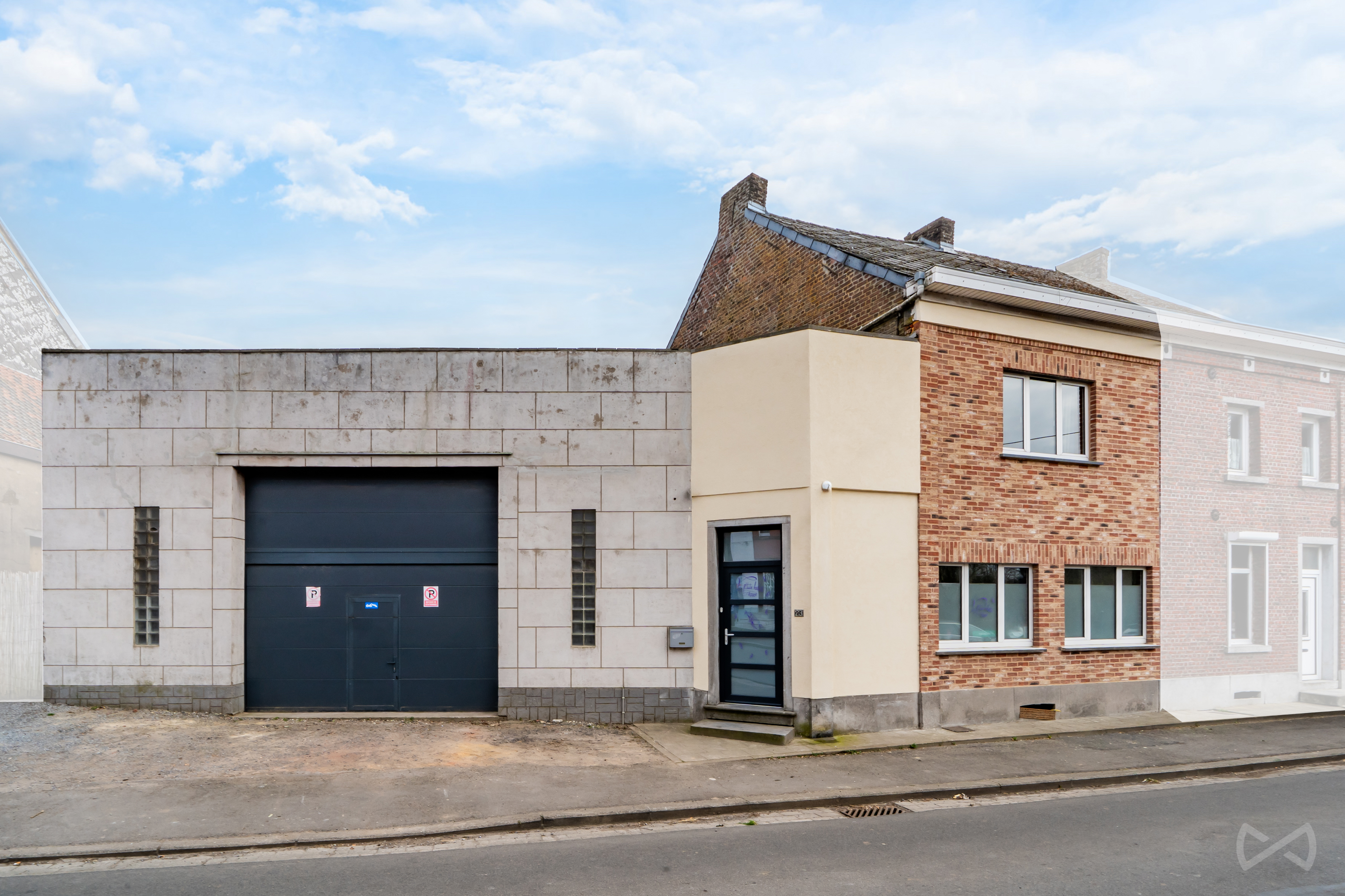 Picture 1 of 5 for House with two bedrooms in La Louvière Besonrieux