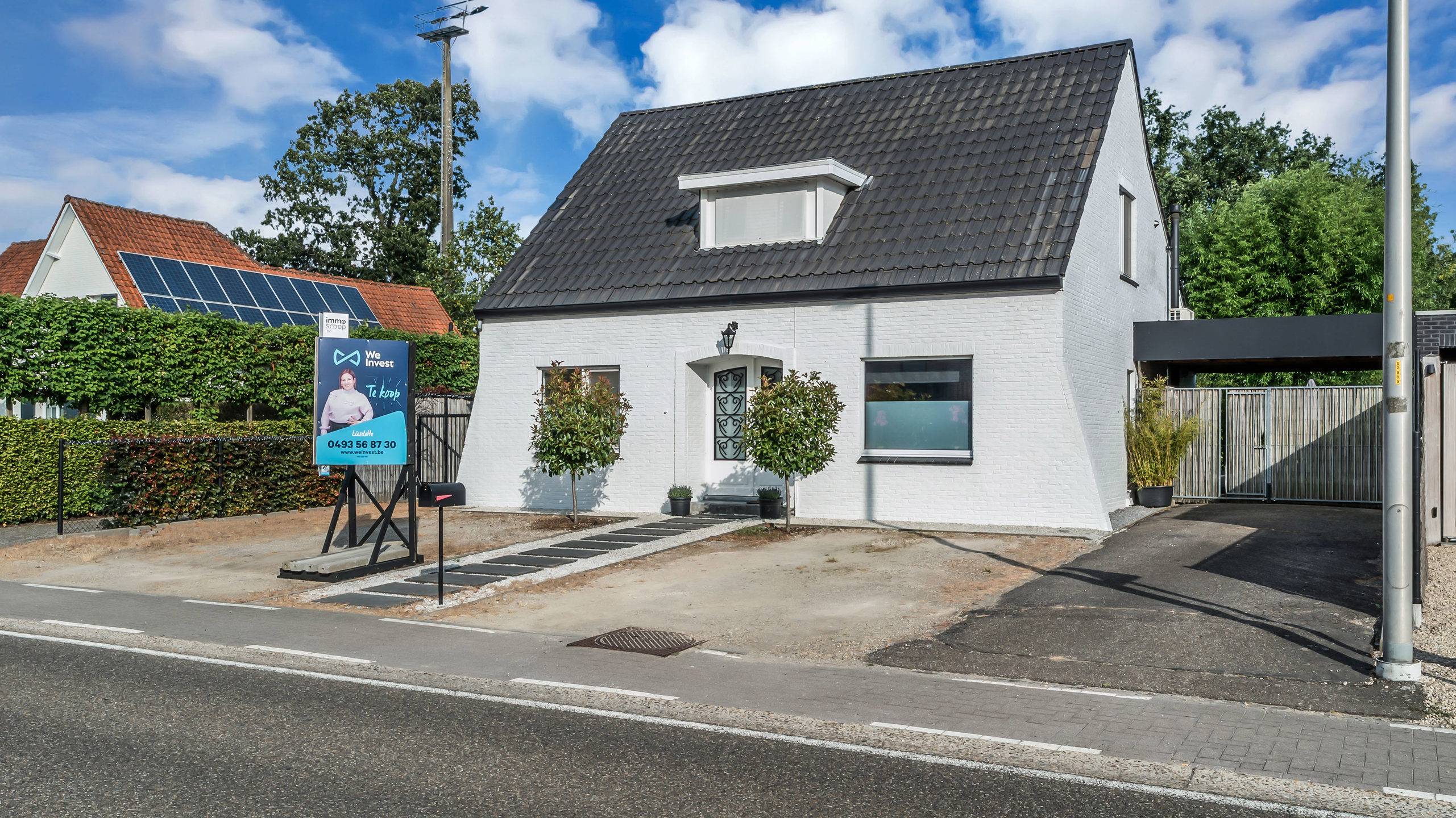 Foto 2 van 2 van Huis met vier slaapkamers in Zonhoven