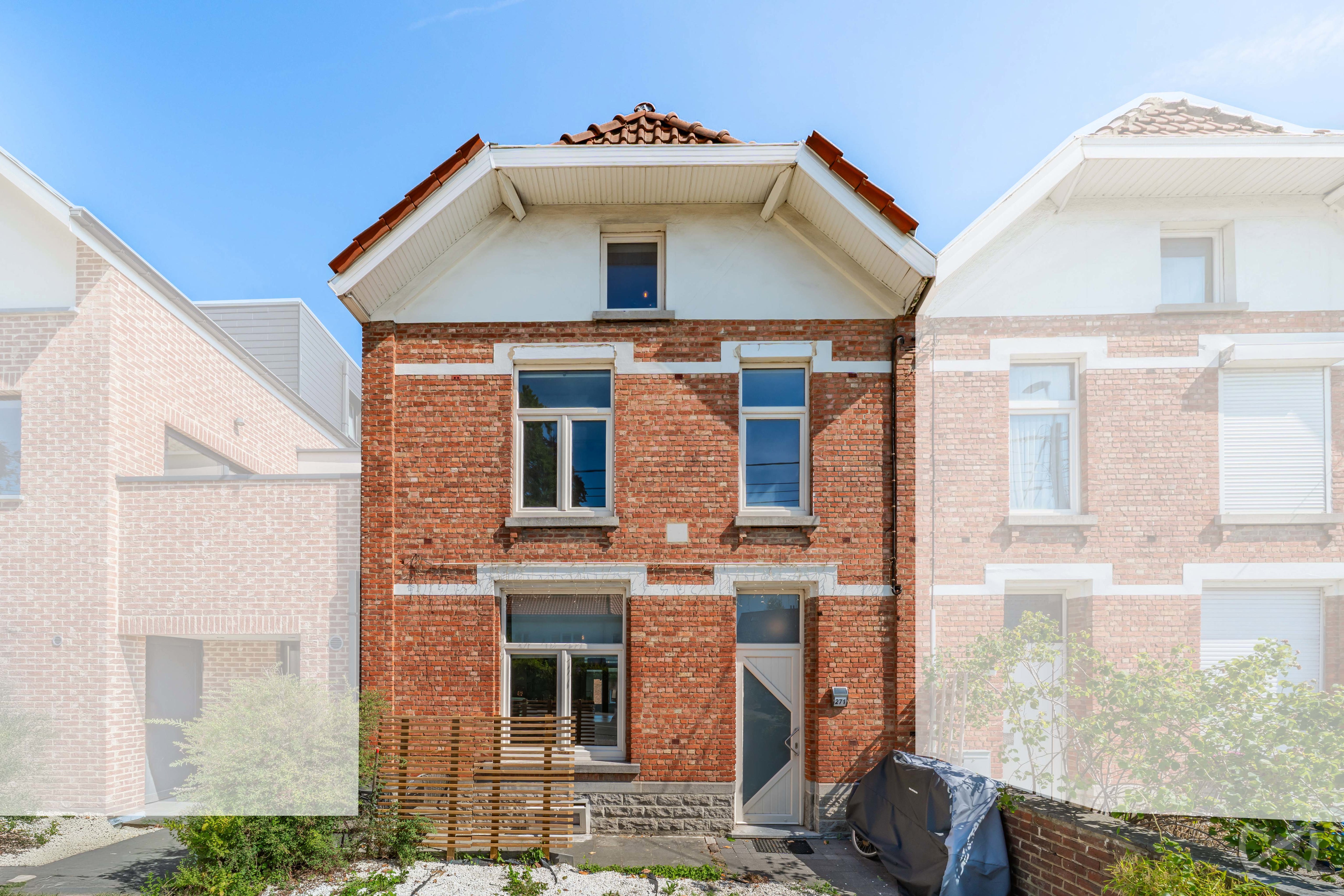 Photo 2 sur 3 pour Maison de trois chambres à Genval