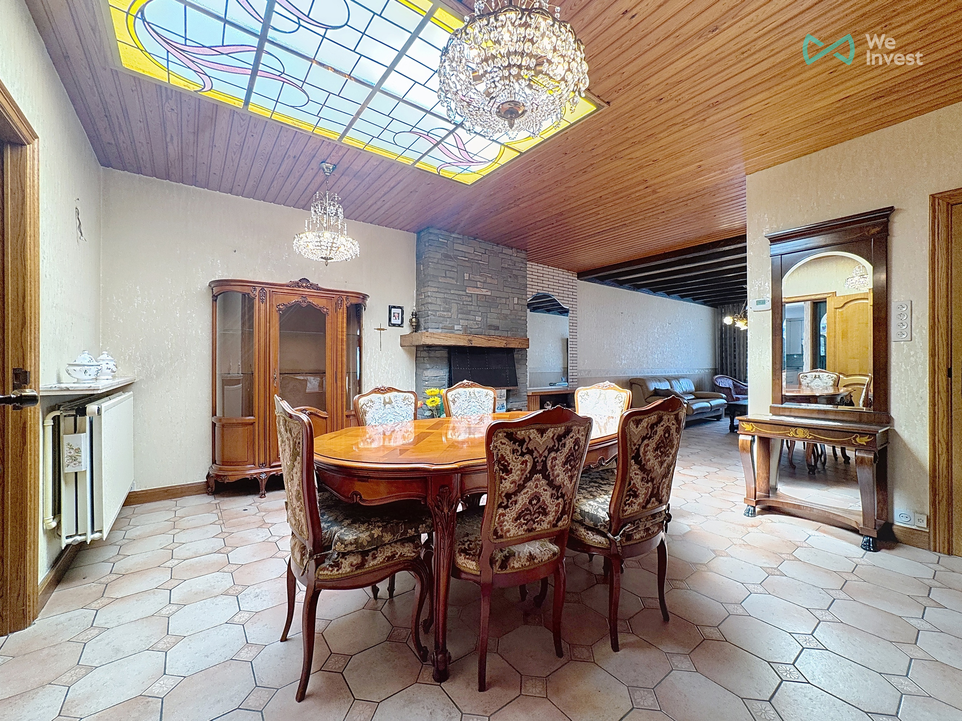 Foto 1 van 4 van Huis met drie slaapkamers in Menen