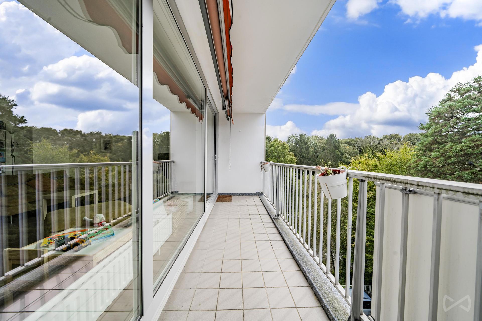 Photo 2 sur 4 pour Appartement de deux chambres à La Louvière