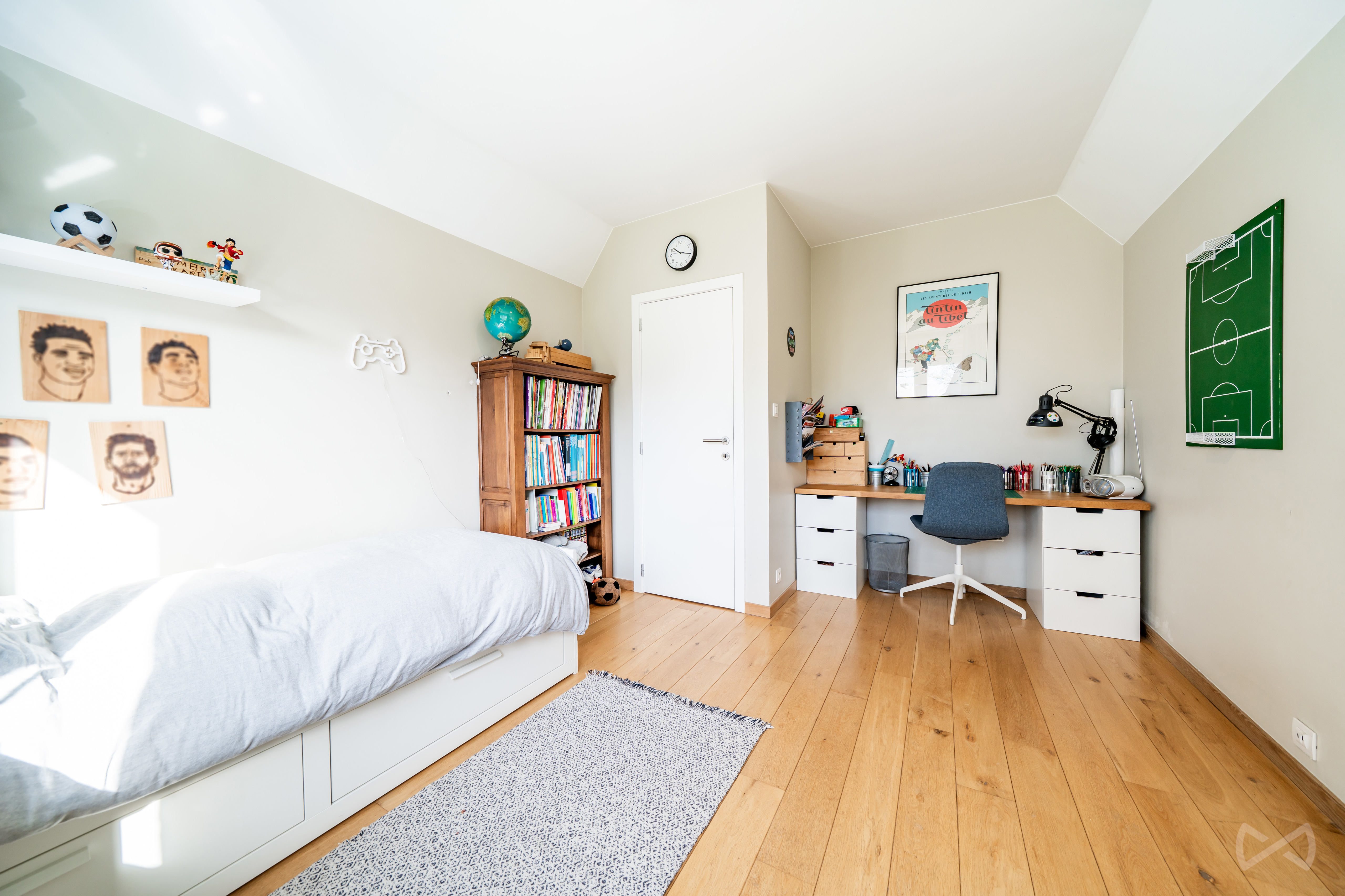 Picture 2 of 4 for House with three bedrooms in Woluwe-Saint-Pierre