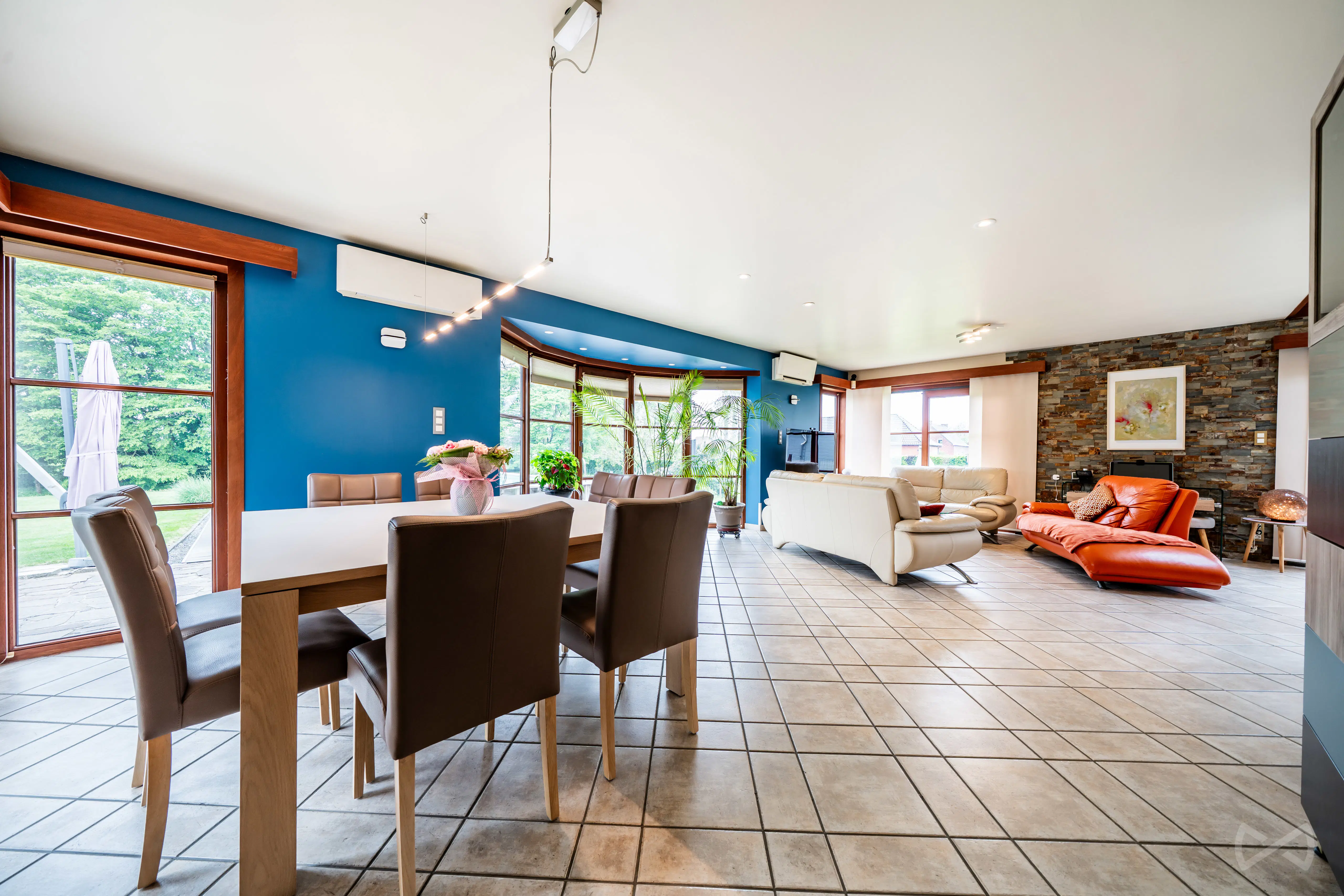 Picture 3 of 4 for Villa with four bedrooms in Sars-la-bruyère
