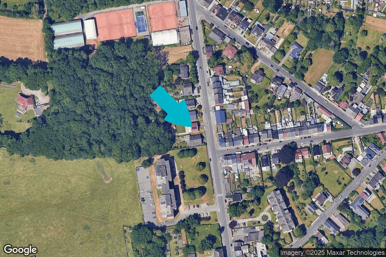 Photo 4 sur 4 pour Maison de trois chambres à Morlanwelz