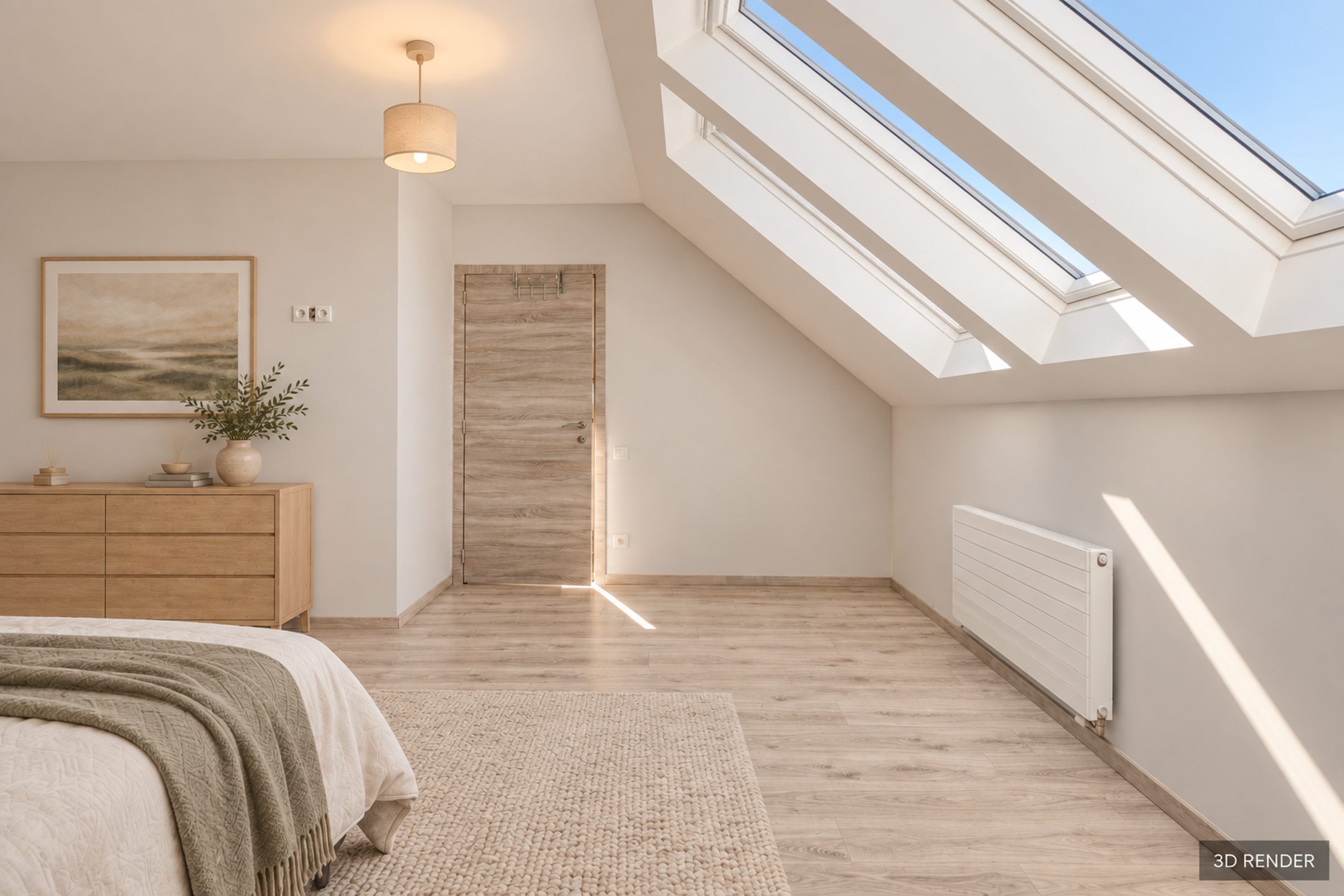 Picture 2 of 4 for House with four bedrooms in Aalst