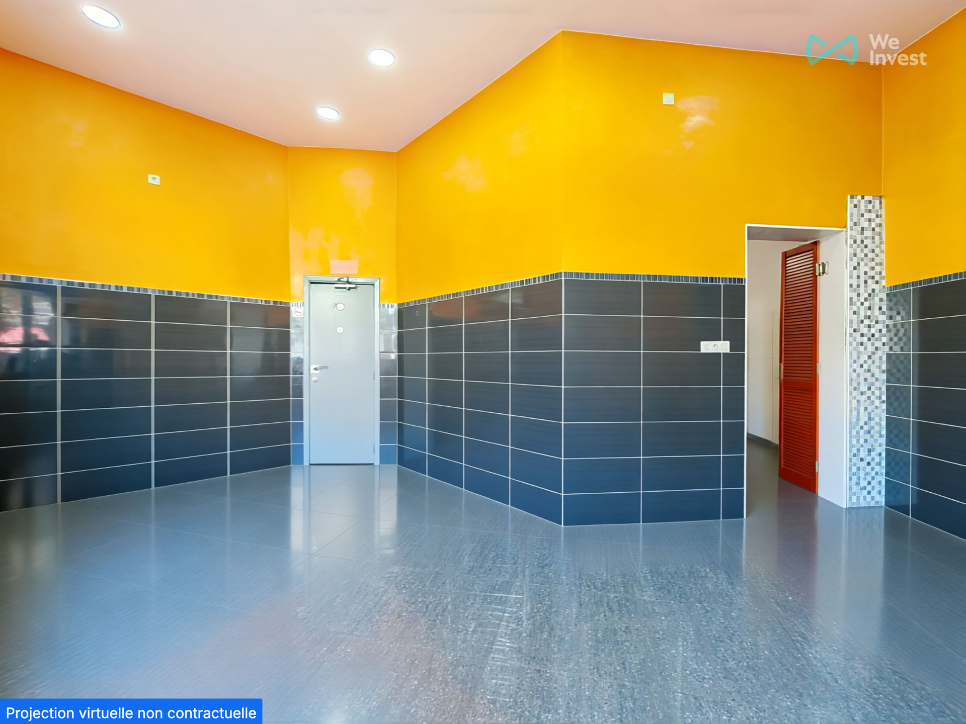 Picture 3 of 3 for Individual shop in Molenbeek-Saint-Jean