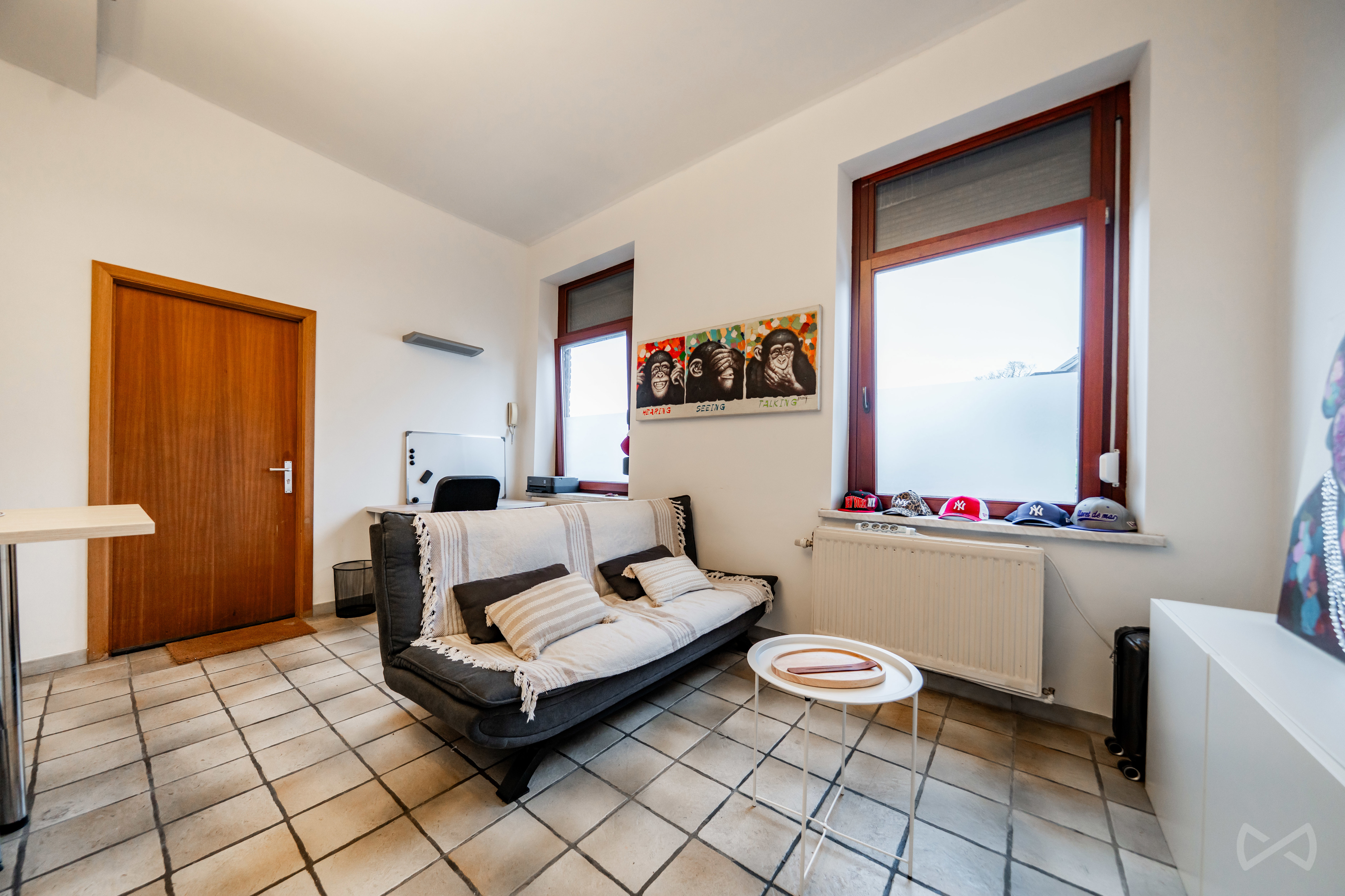 Picture 1 of 4 for Apartment block with two bedrooms in Gembloux