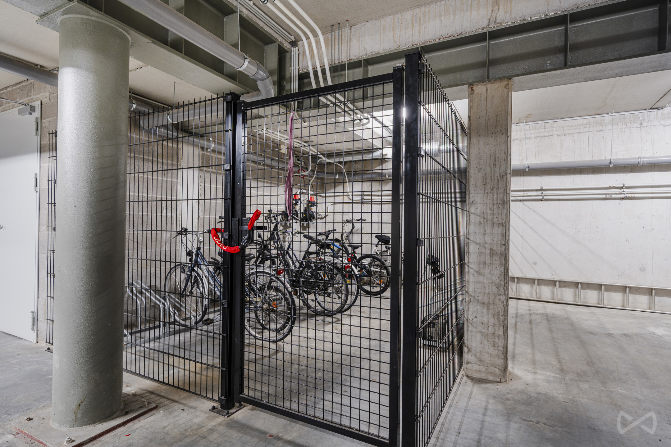 Picture 1 of 4 for Flat with two bedrooms in Ganshoren