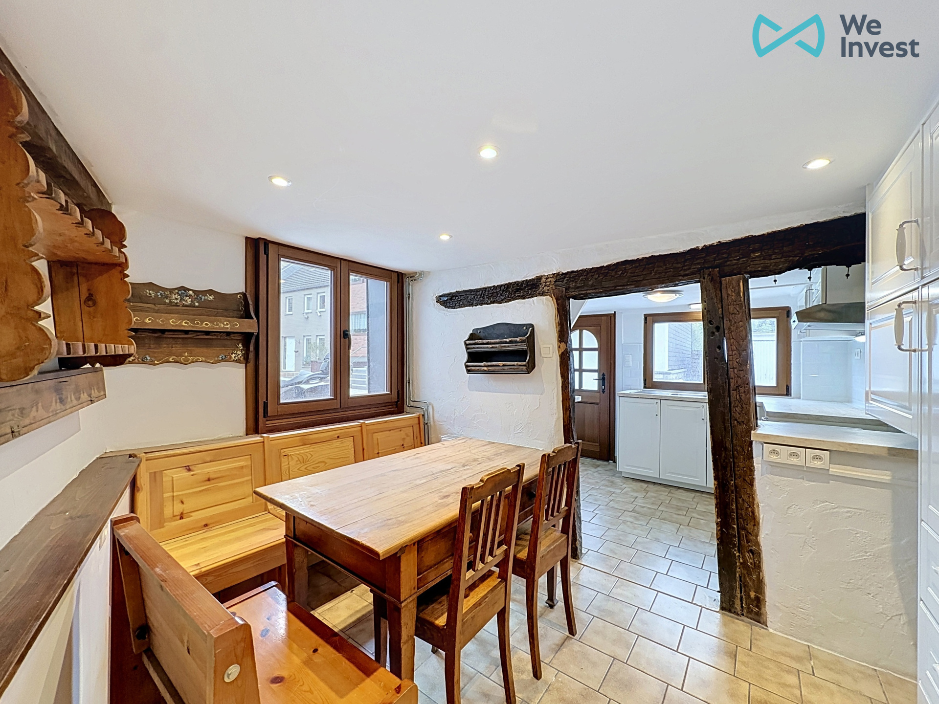 Picture 4 of 4 for House with one bedroom in Malmedy