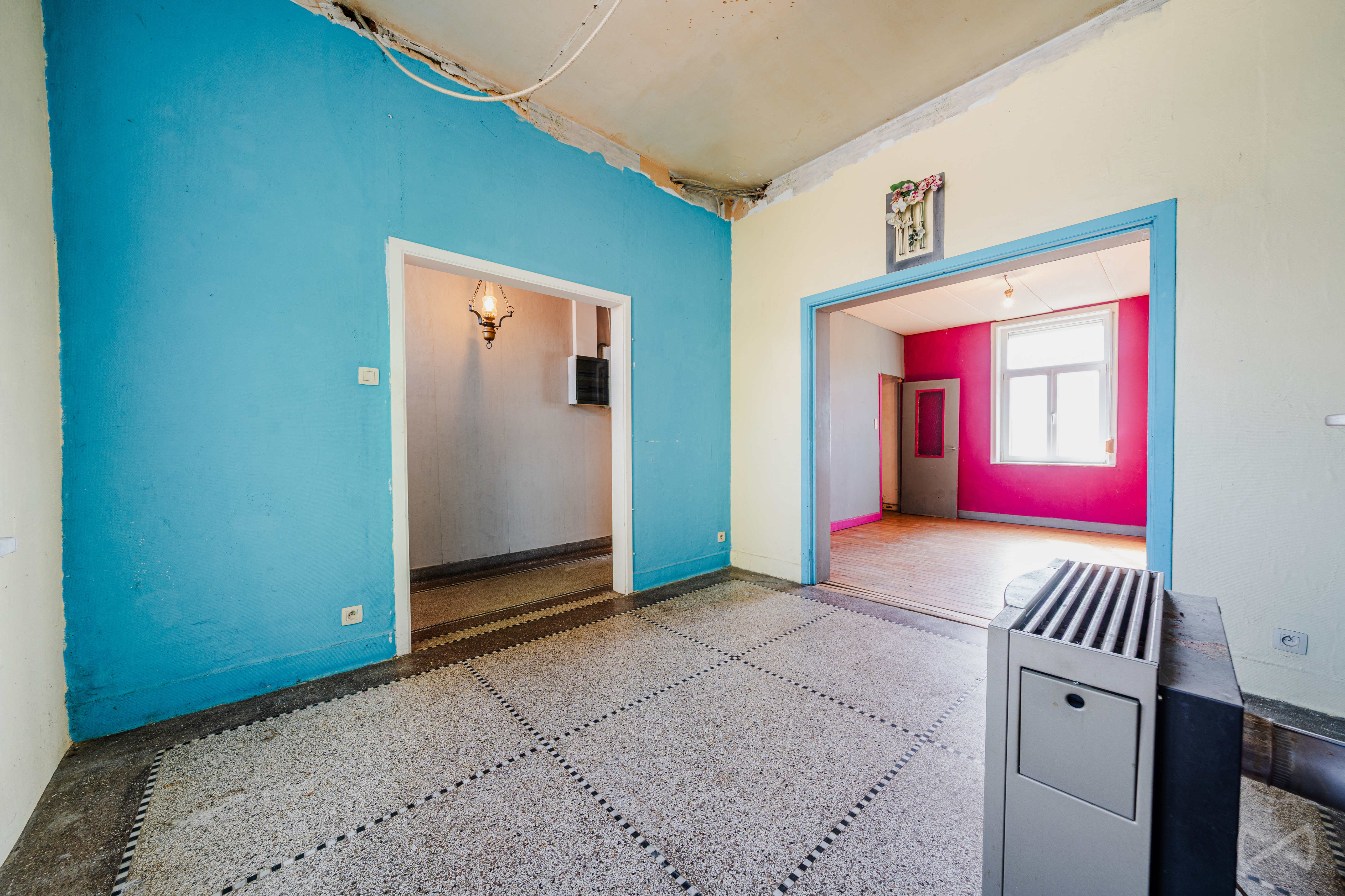 Photo 3 sur 3 pour Maison de deux chambres à Monceau-sur-sambre