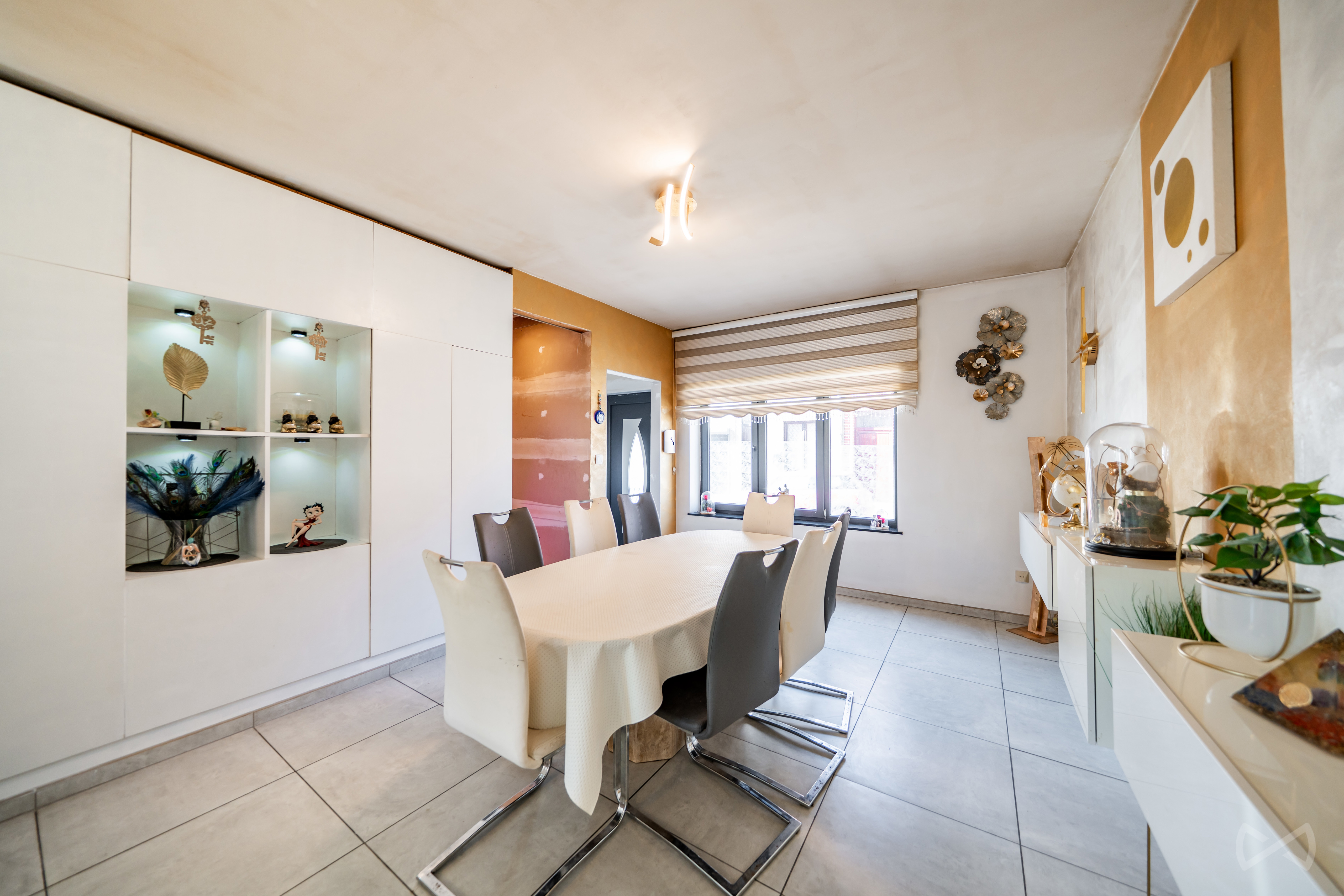 Photo 4 sur 4 pour Maison de quatre chambres à Lodelinsart