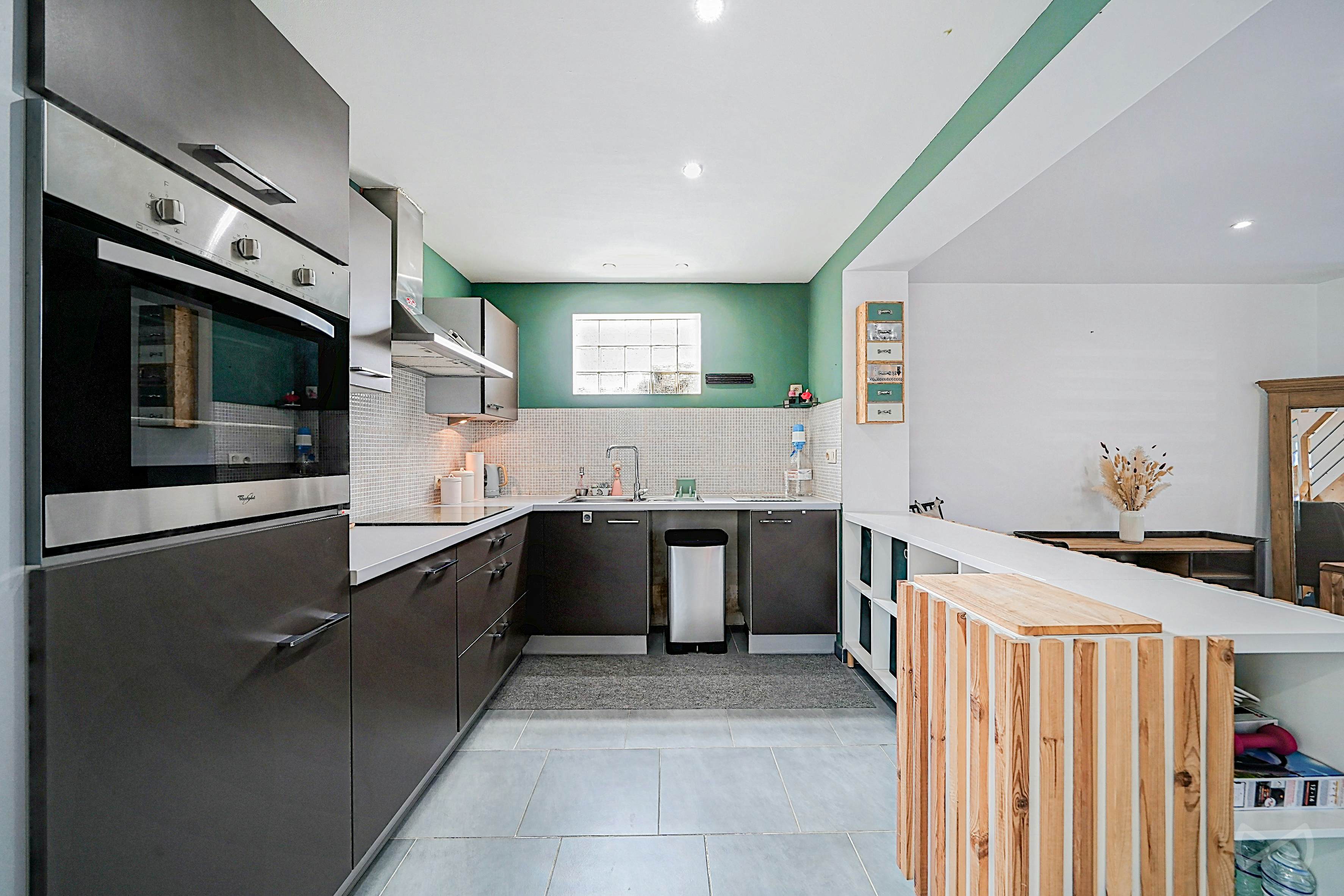 Photo 4 sur 4 pour Maison de deux chambres à Hyon