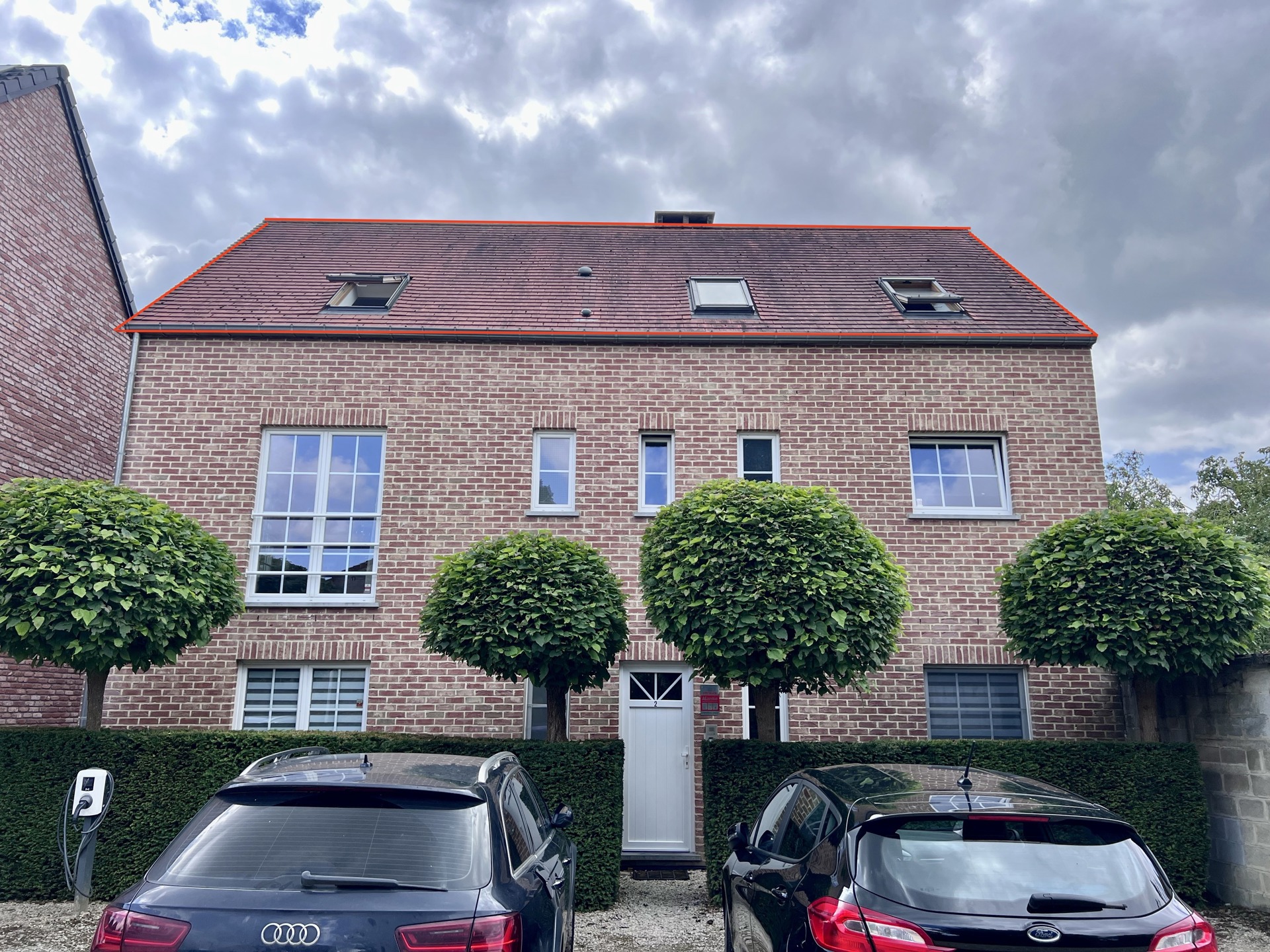Picture 2 of 2 for Flat with two bedrooms in Grez-Doiceau