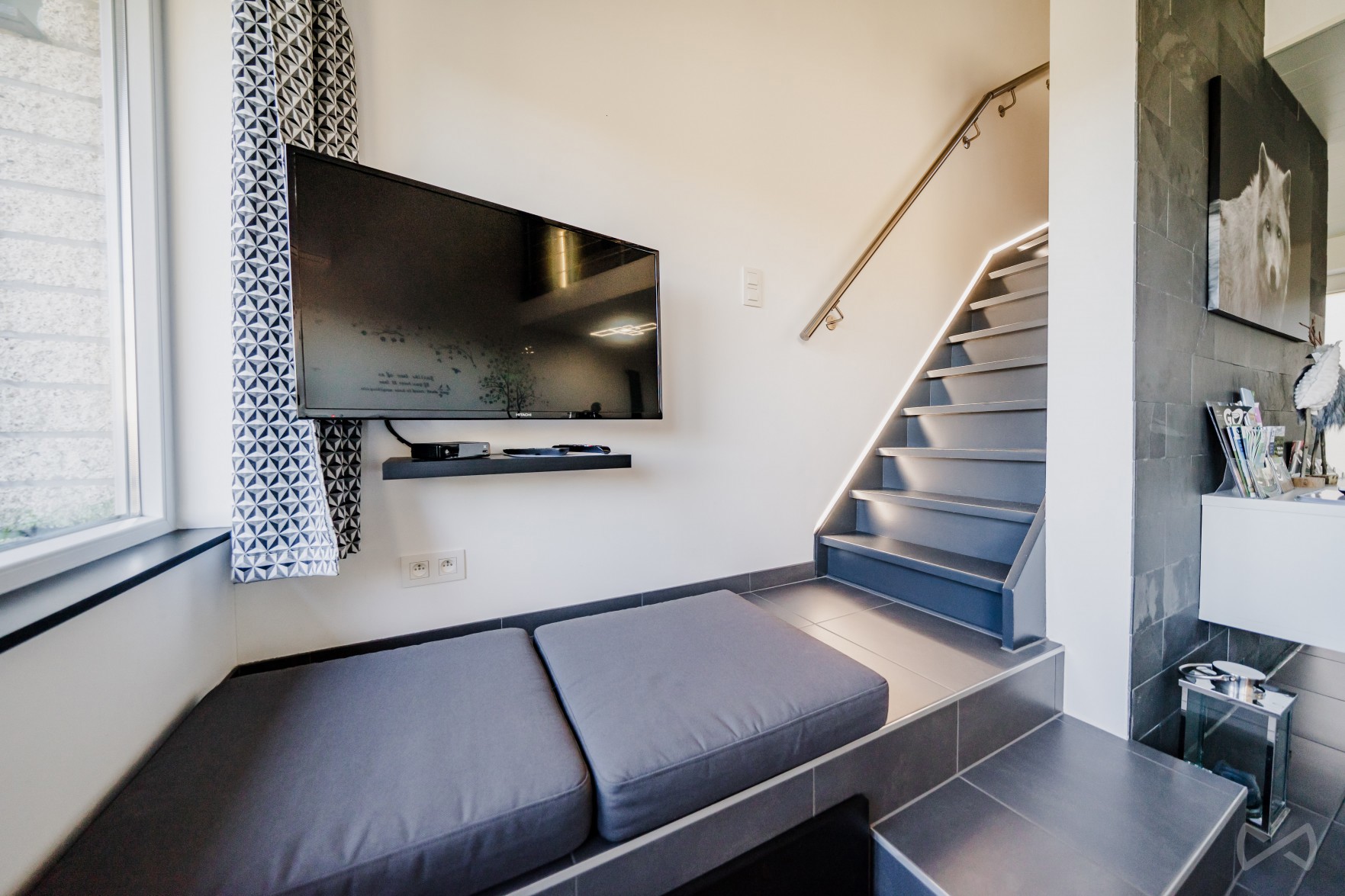 Photo 4 sur 4 pour Triplex de deux chambres à Malmedy