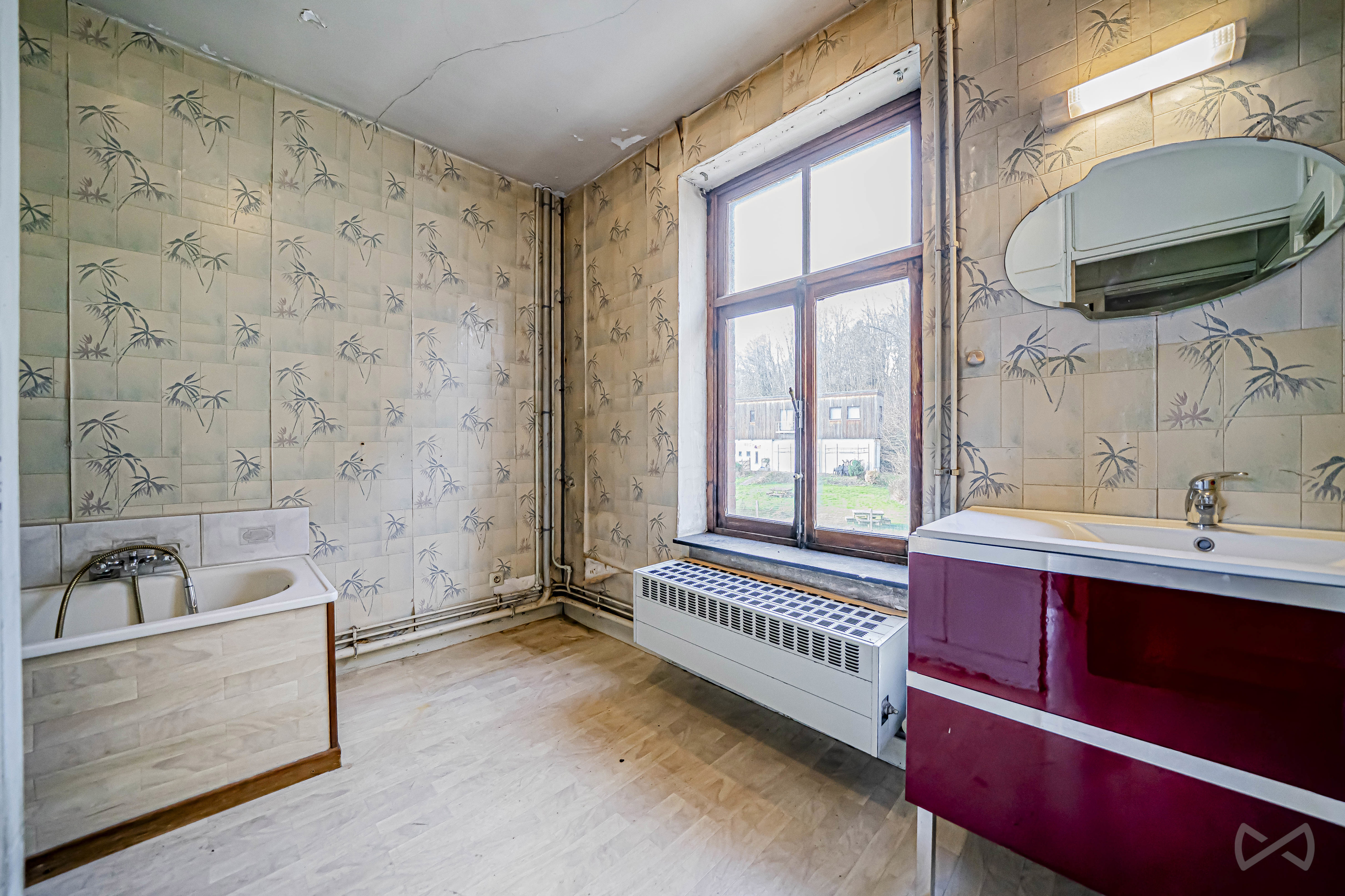Photo 2 sur 4 pour Maison de trois chambres à Stavelot
