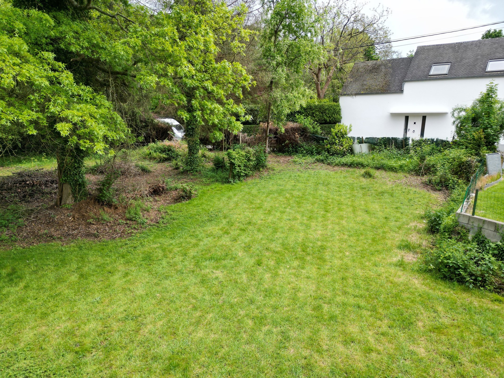 Picture 1 of 4 for Building ground in Braine-le-Comte