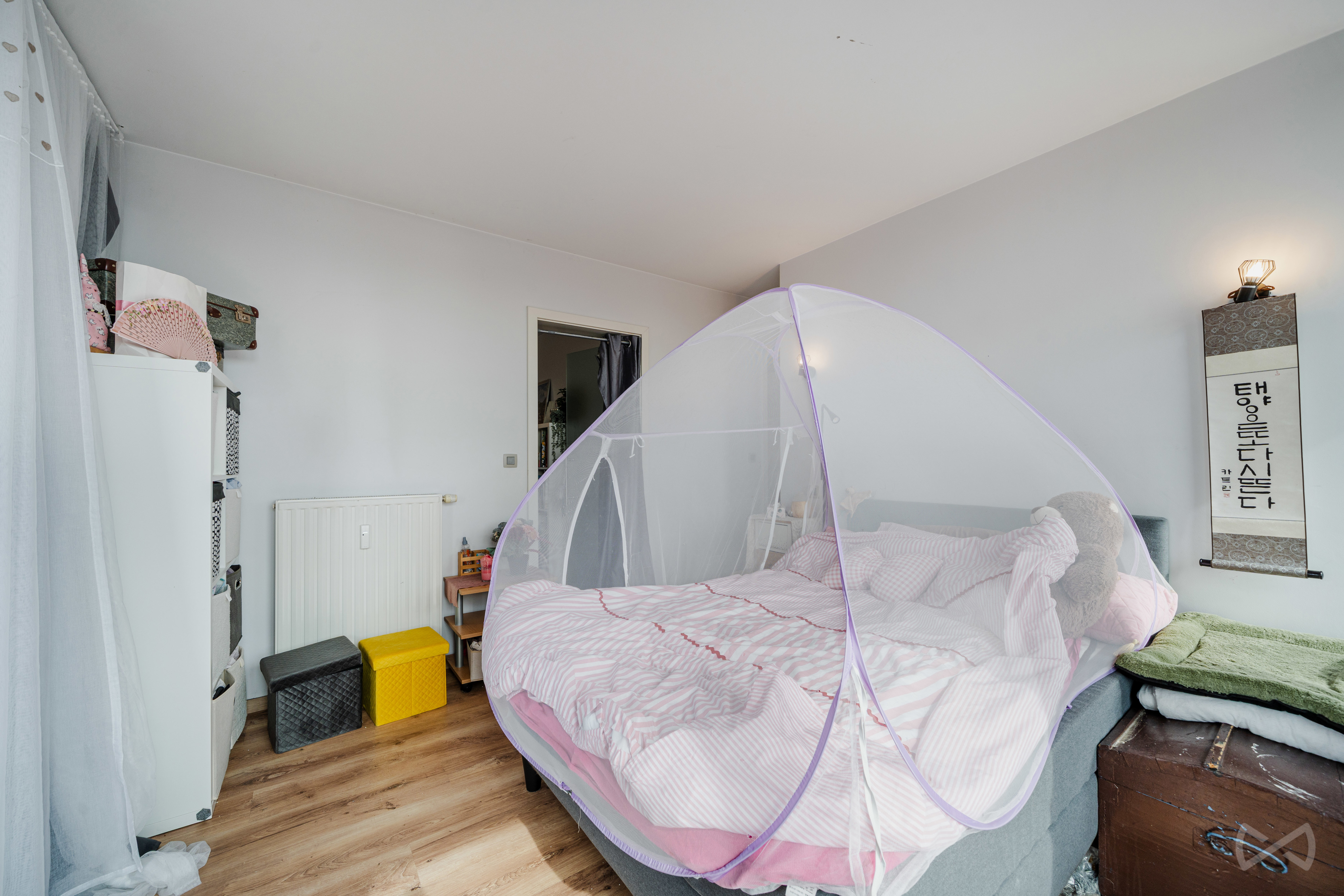 Photo 2 sur 4 pour Appartement d'une chambre à Lodelinsart