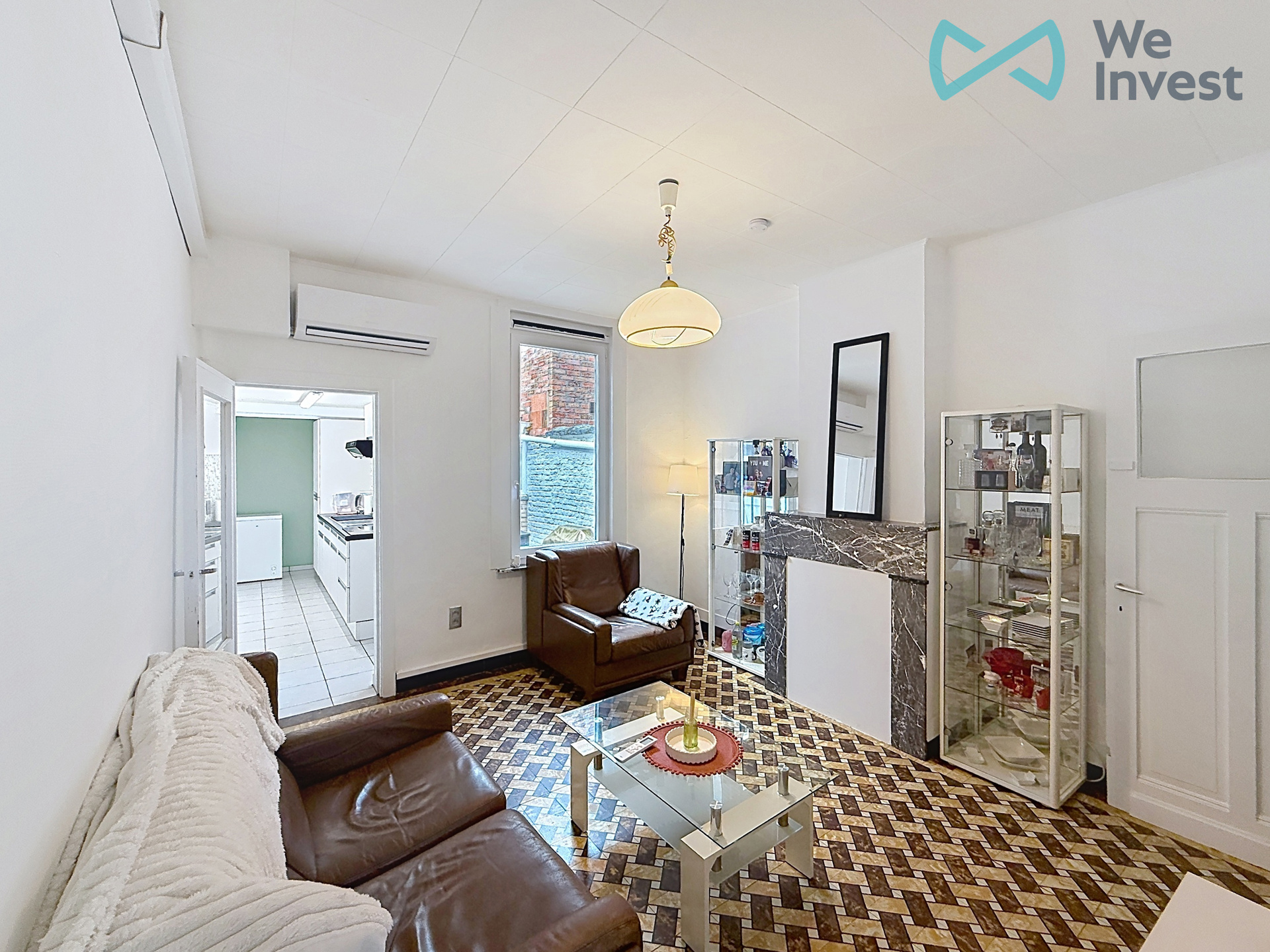 Picture 3 of 3 for House with two bedrooms in Roeselare