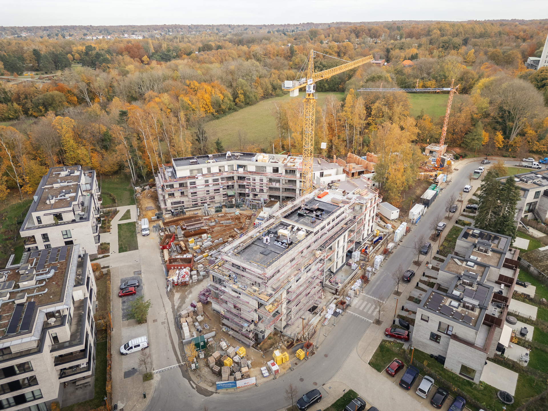 Picture 1 of 2 for Flat with one bedroom in Uccle