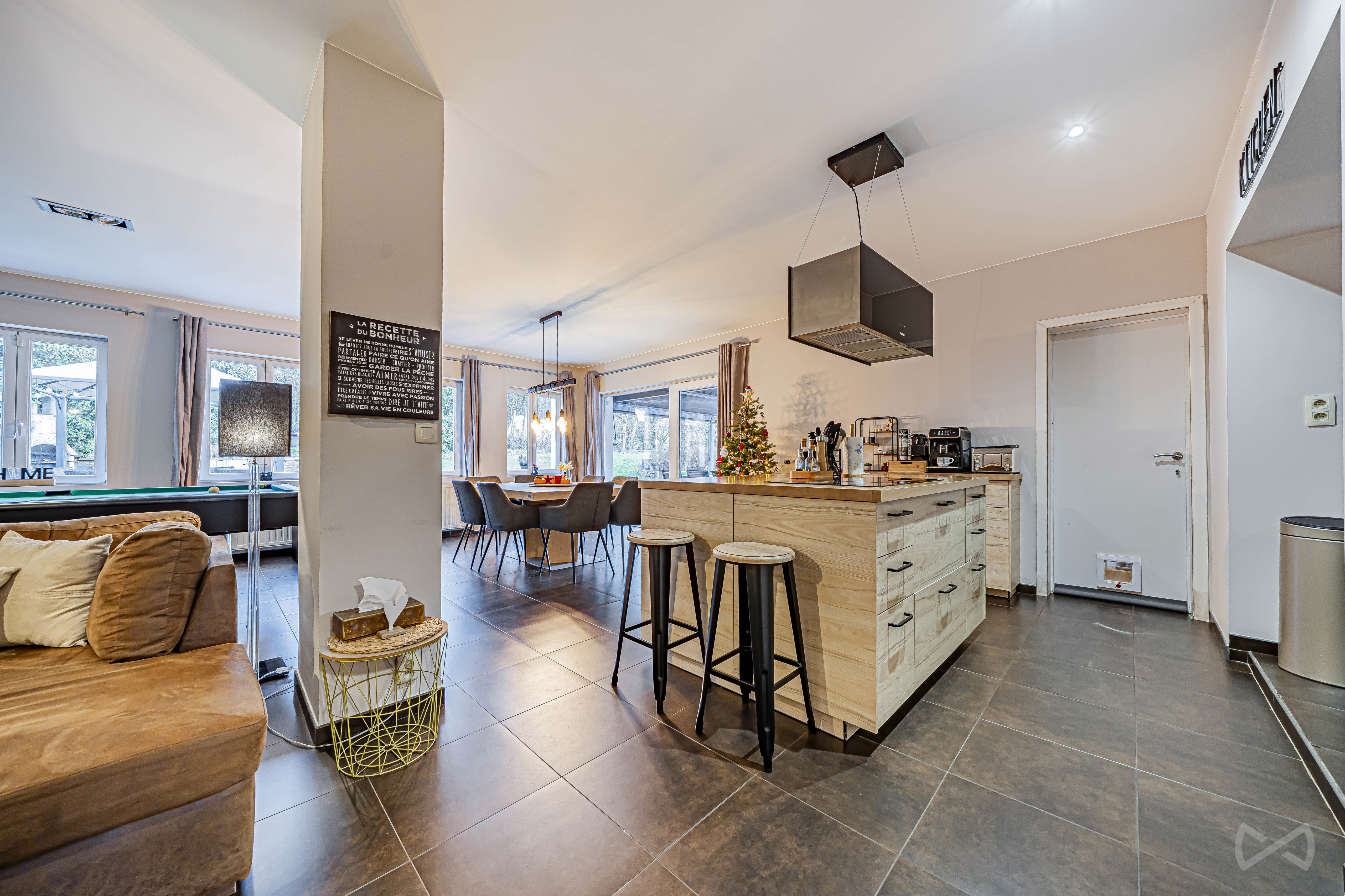 Picture 3 of 4 for House with four bedrooms in Beersel