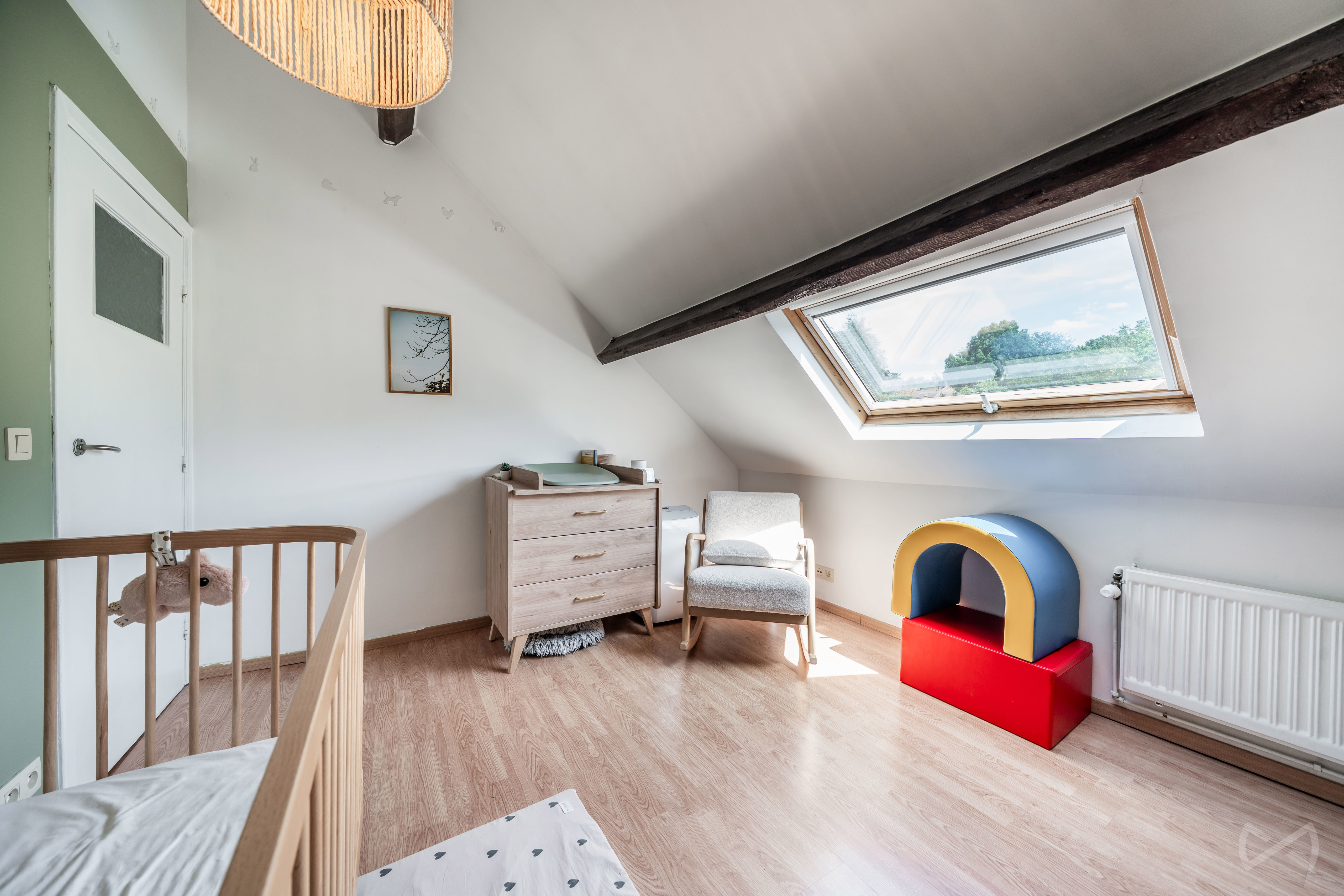 Photo 1 sur 4 pour Maison de trois chambres à Uccle