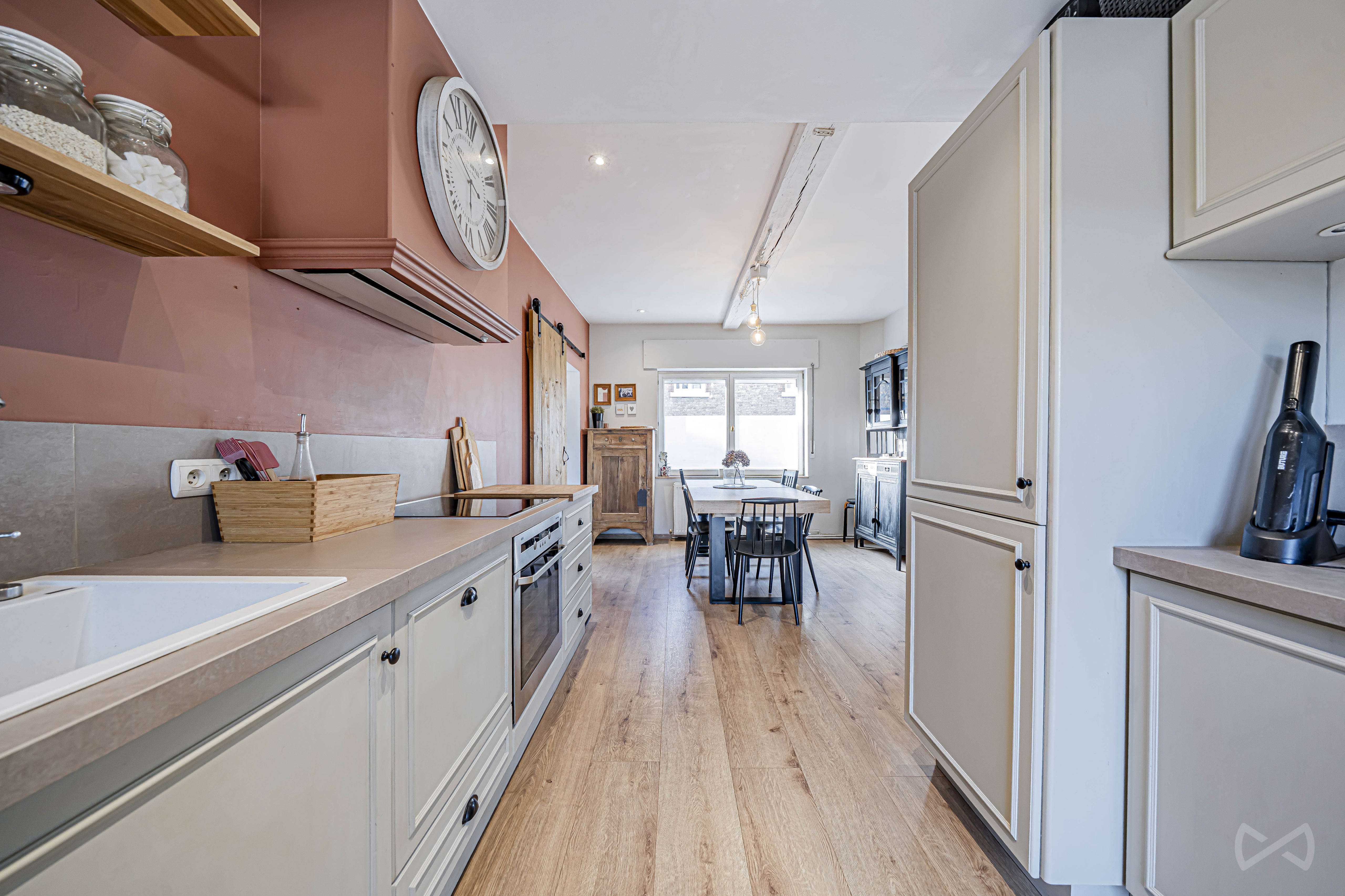 Photo 4 sur 4 pour Maison de quatre chambres à Juprelle