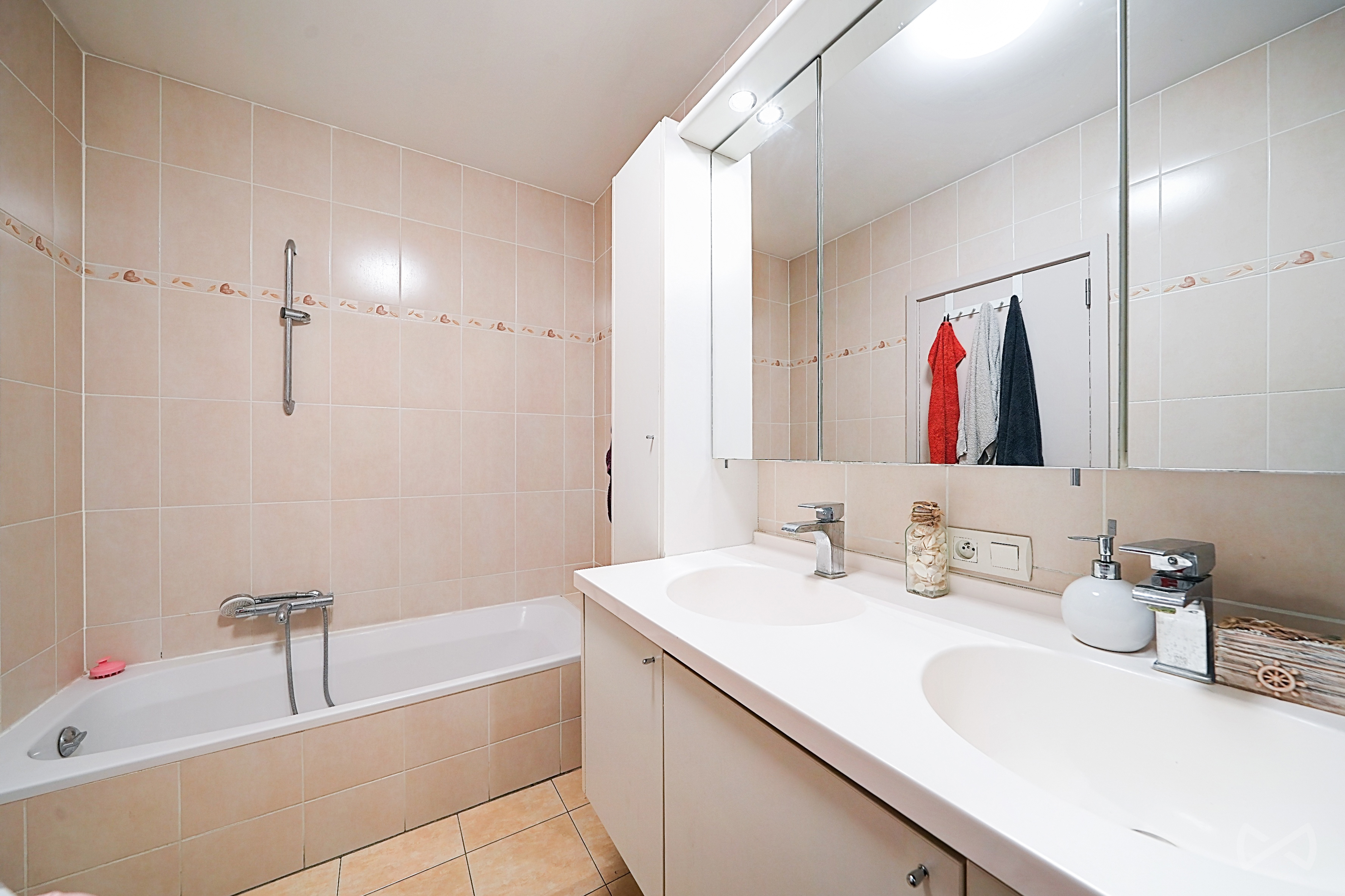 Picture 2 of 4 for Flat with two bedrooms in Molenbeek-Saint-Jean