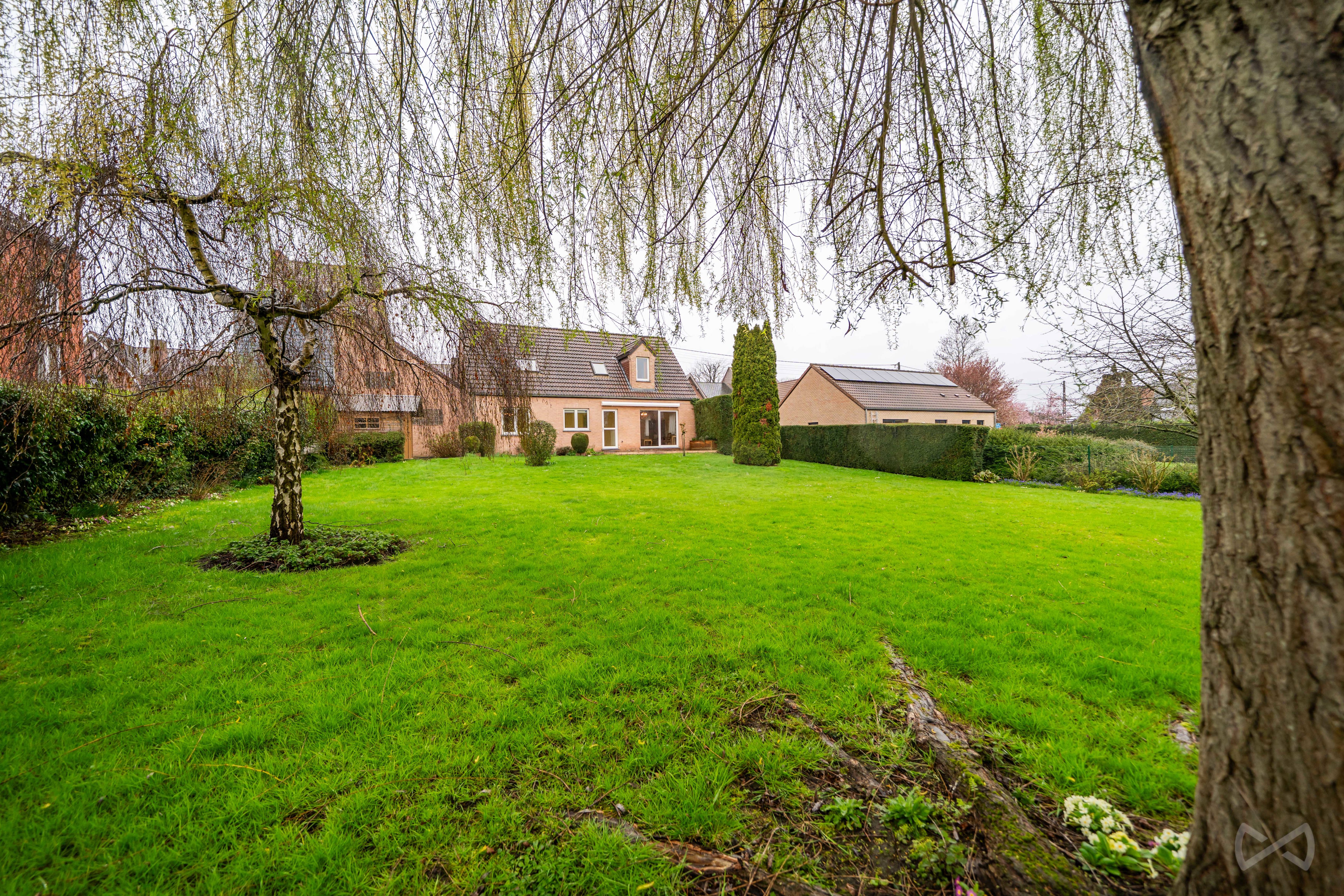 Picture 3 of 4 for Villa with four bedrooms in Mons