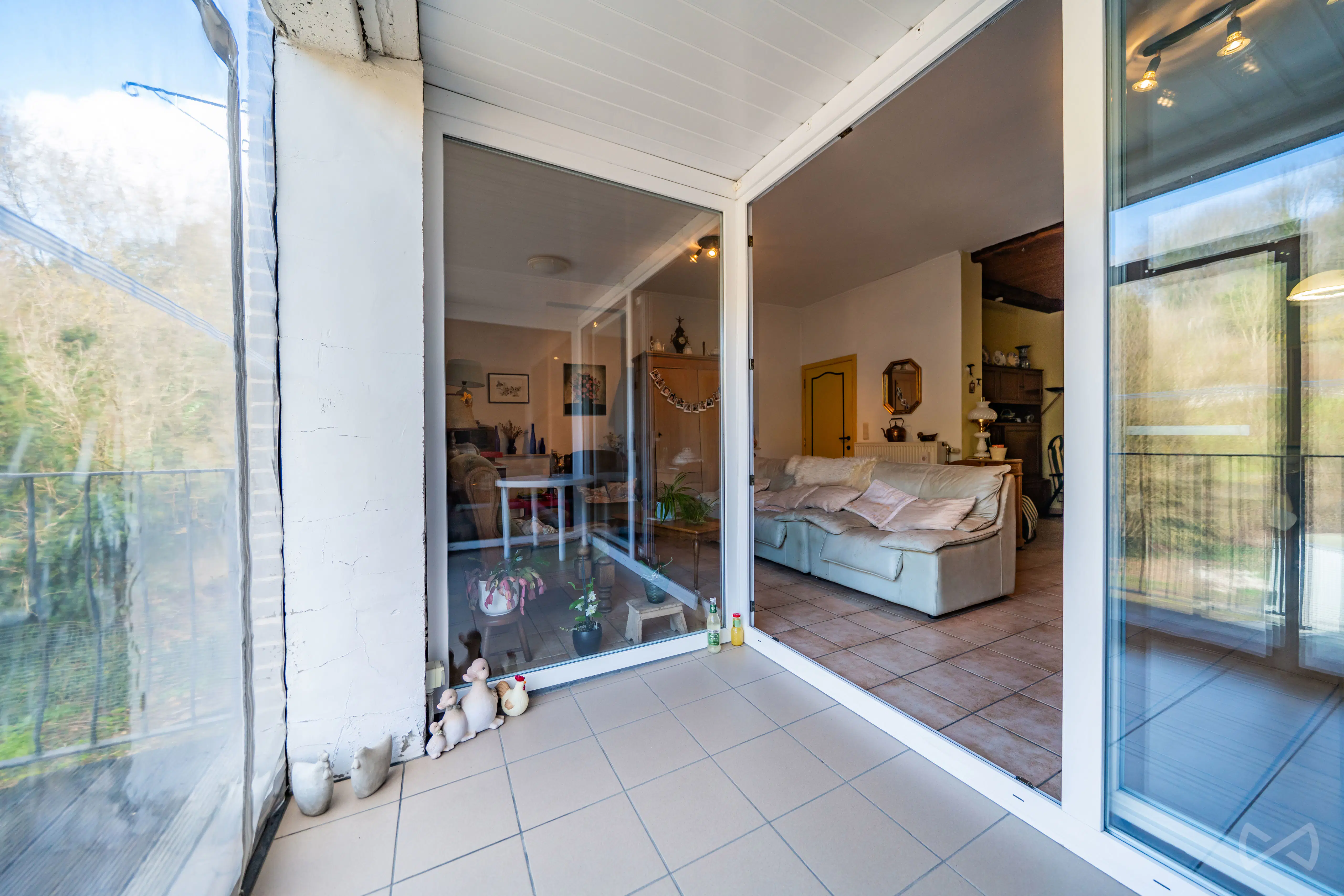 Photo 1 sur 4 pour Maison de cinq chambres à Vierset-barse