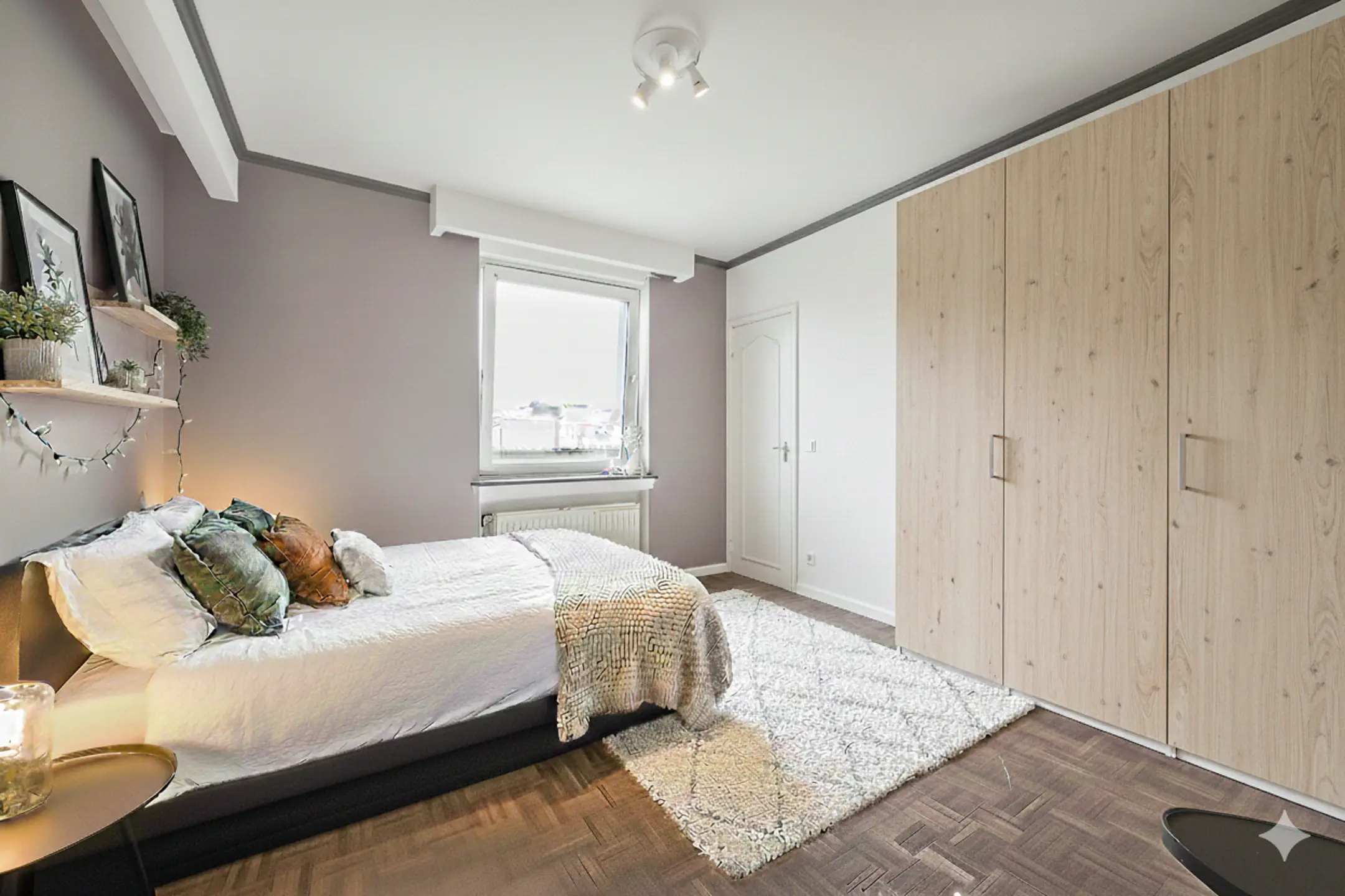Picture 2 of 4 for Penthouse with one bedroom in Jette