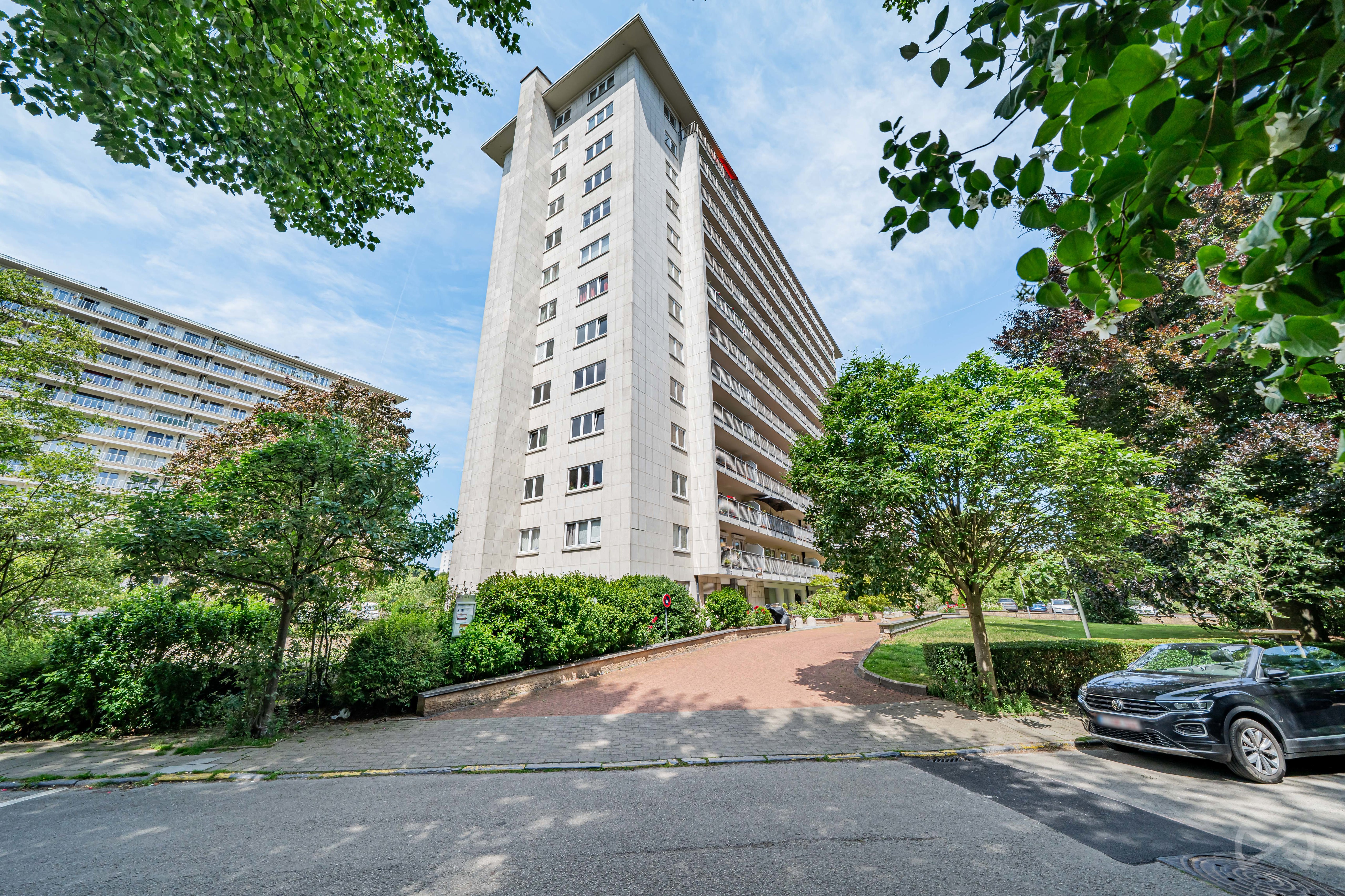 Picture 2 of 4 for Flat with three bedrooms in Watermael-Boitsfort