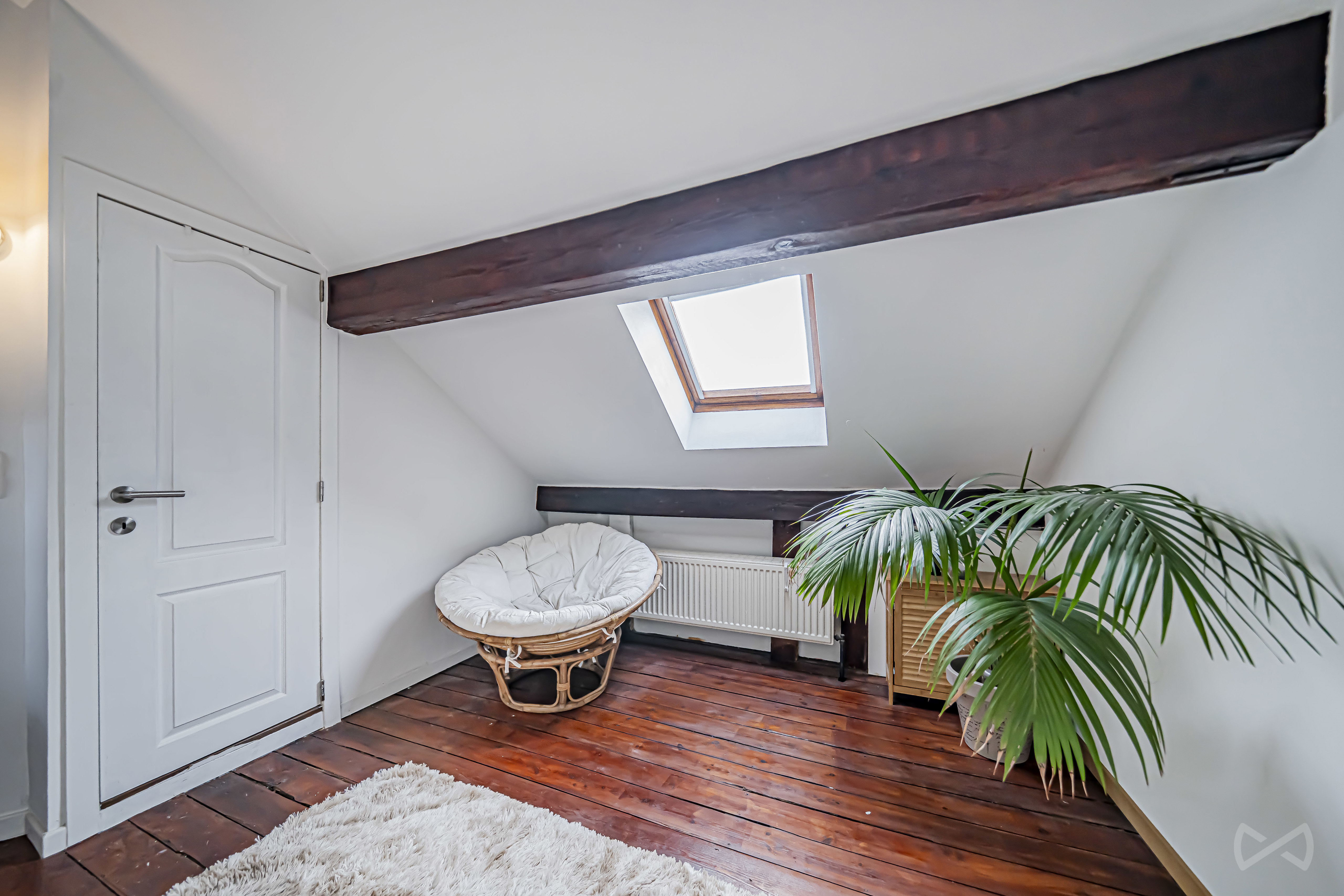Picture 2 of 4 for Flat with two bedrooms in Laeken