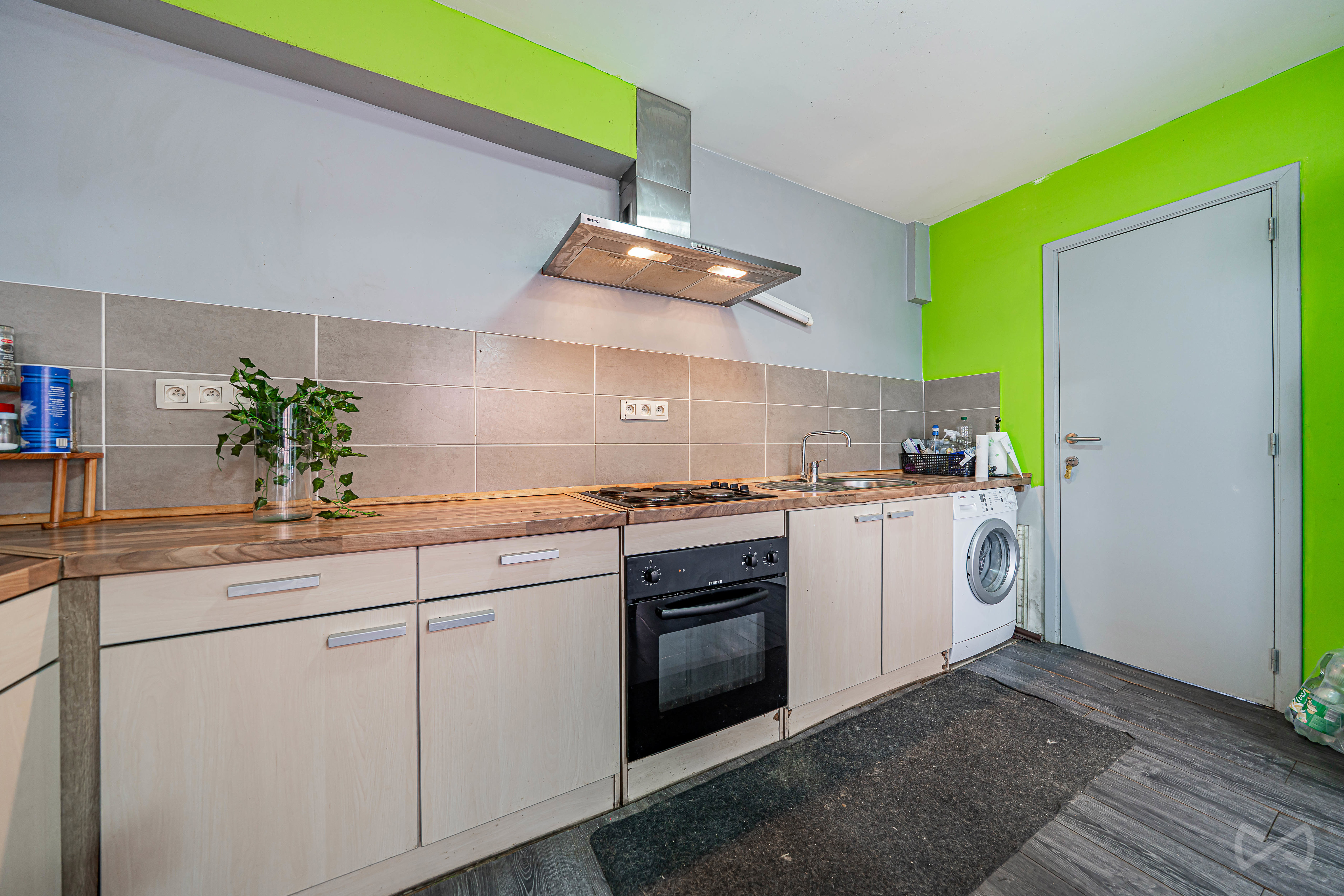 Picture 1 of 4 for Apartment block with three bedrooms in Amay