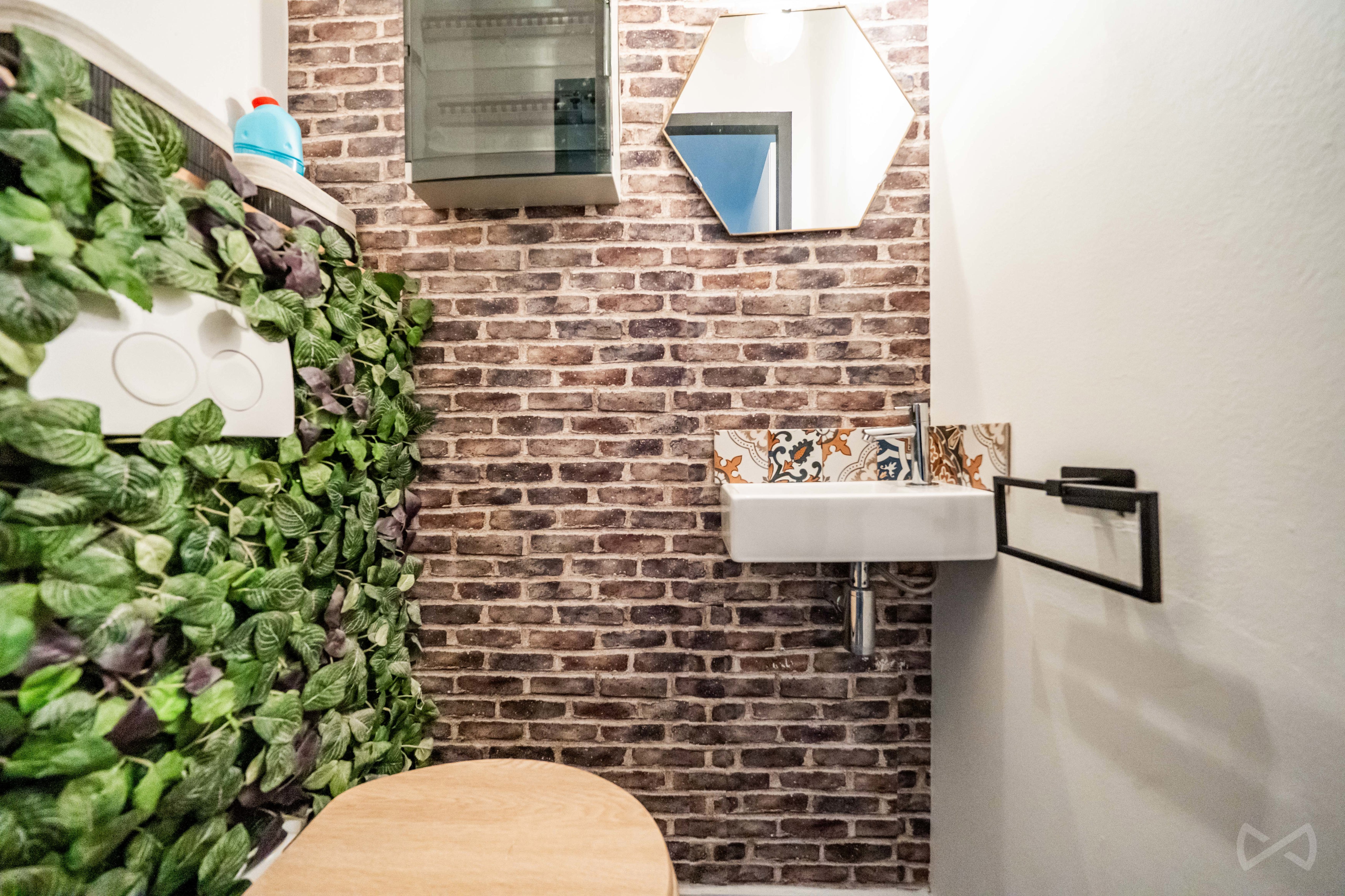 Picture 4 of 4 for Ground floor with two bedrooms in Molenbeek-saint-jean