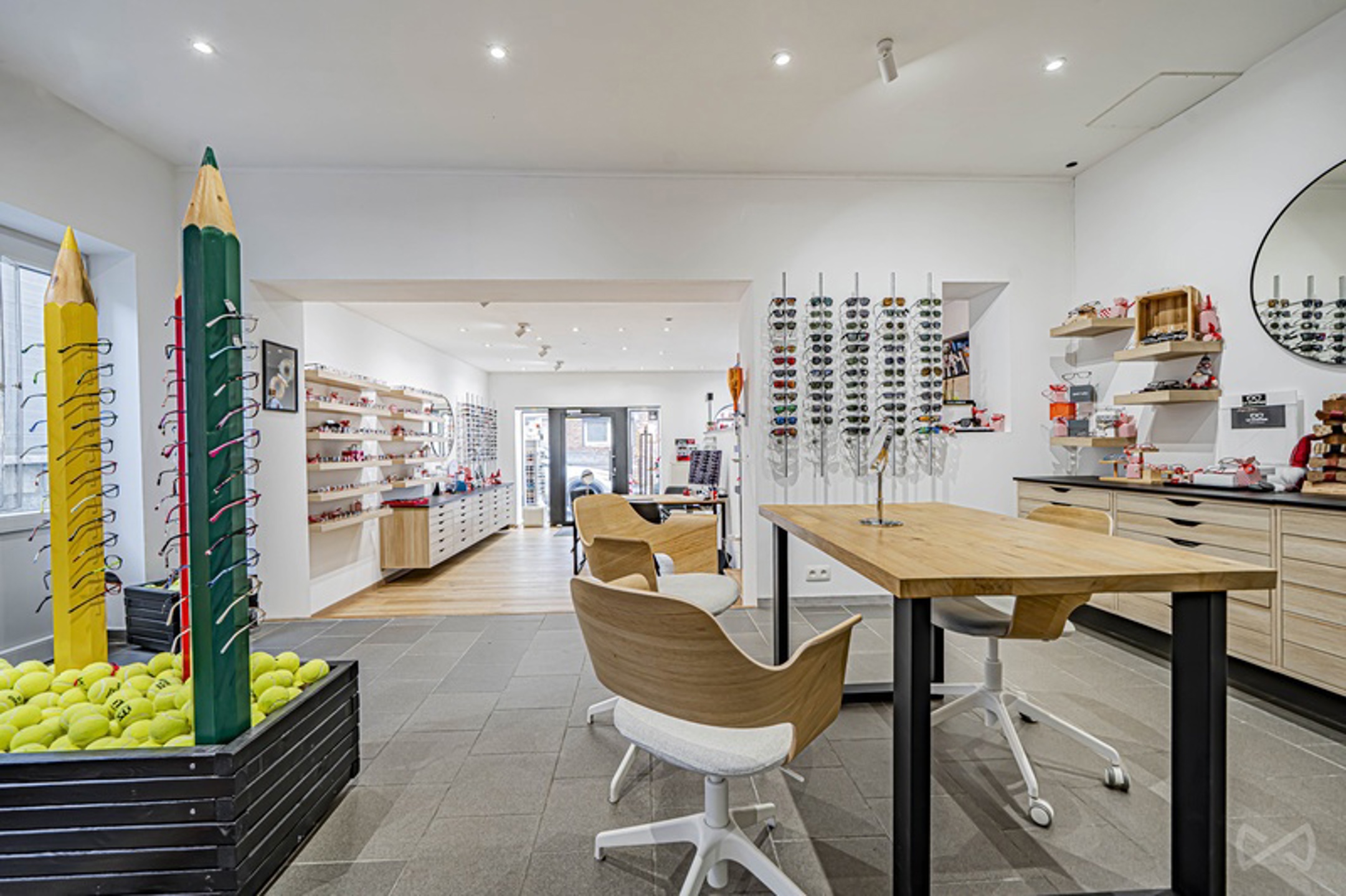 Picture 1 of 5 for Individual shop in Gerpinnes