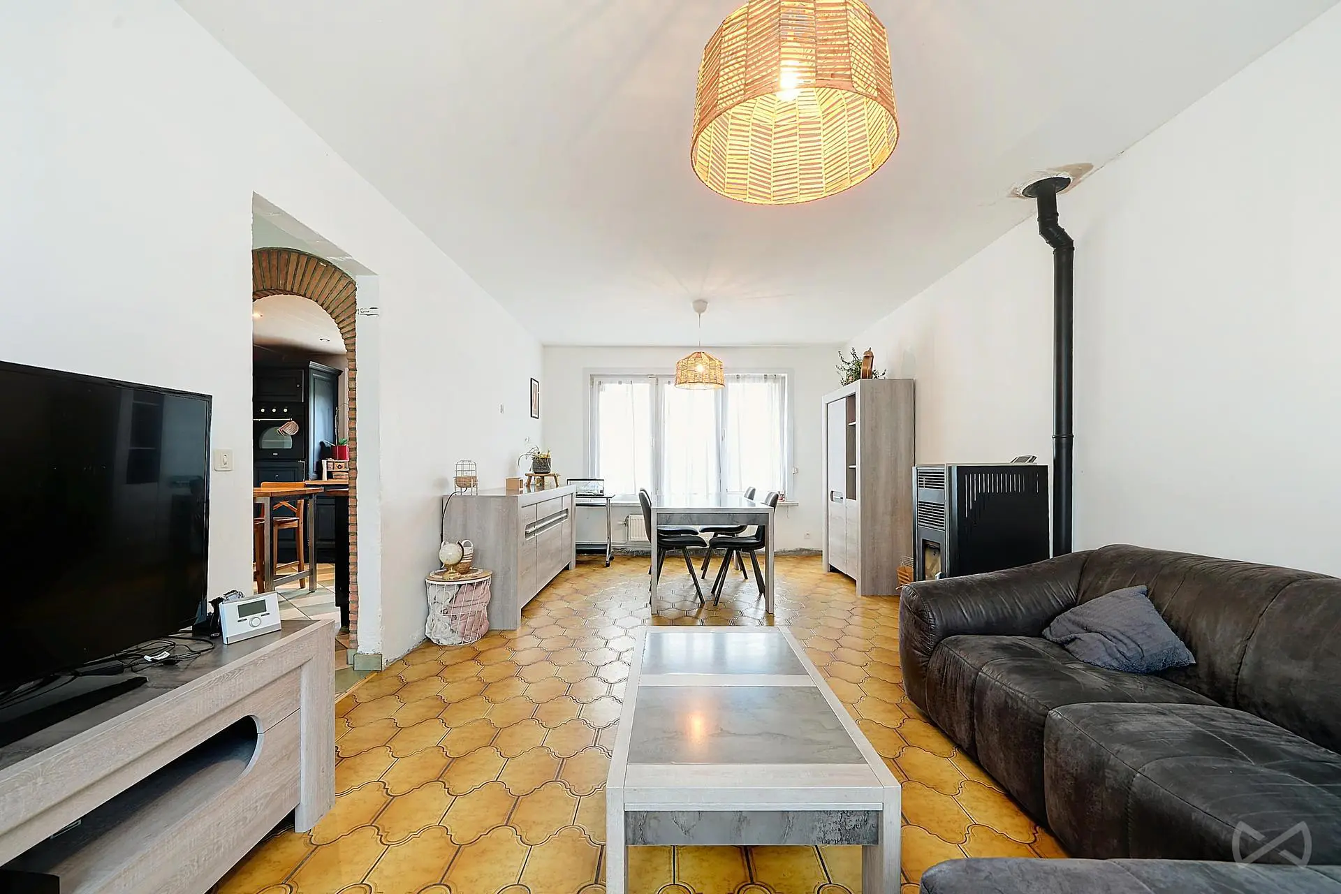 Photo 1 sur 4 pour Maison de trois chambres à Soignies