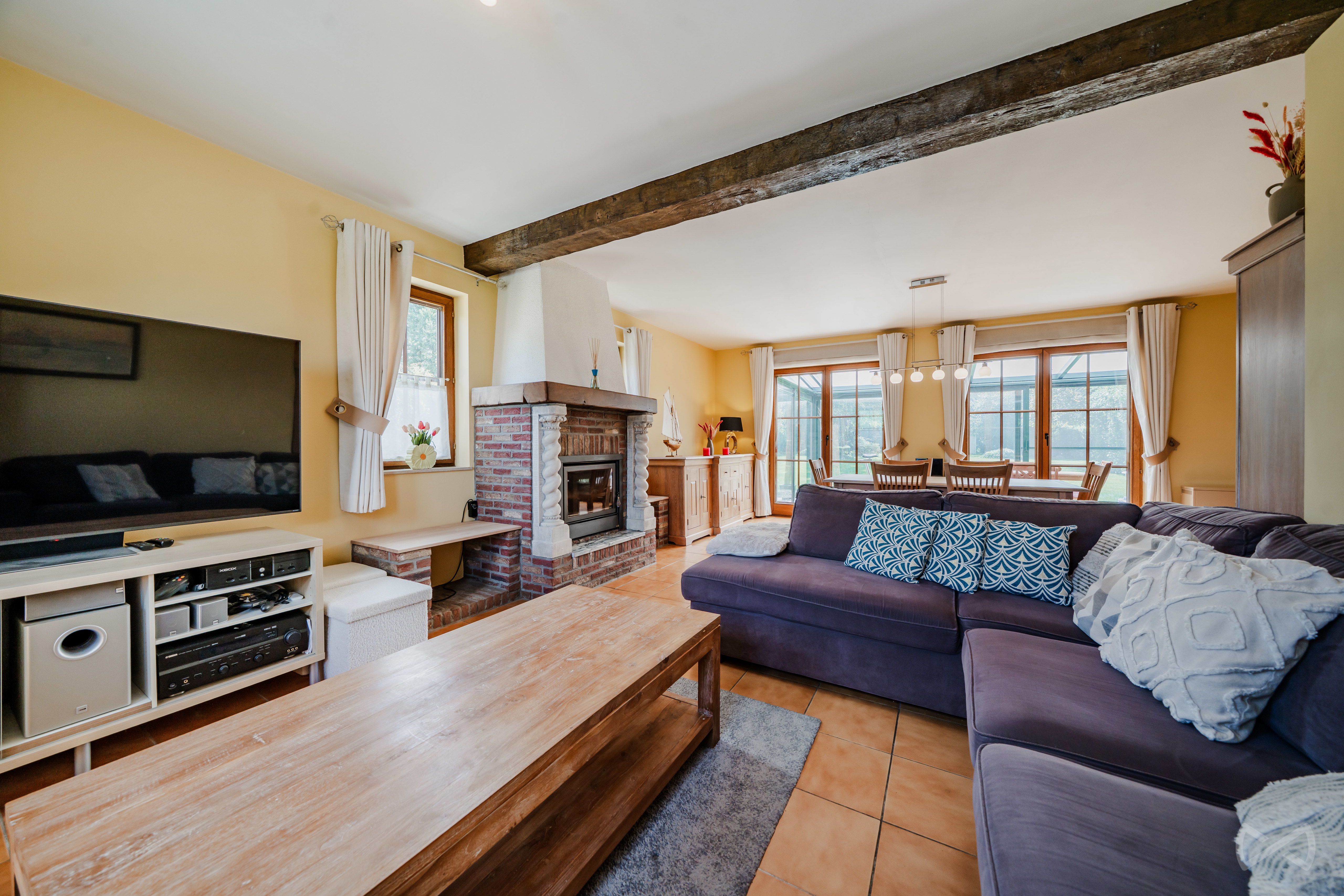 Picture 4 of 4 for House with three bedrooms in Huppaye