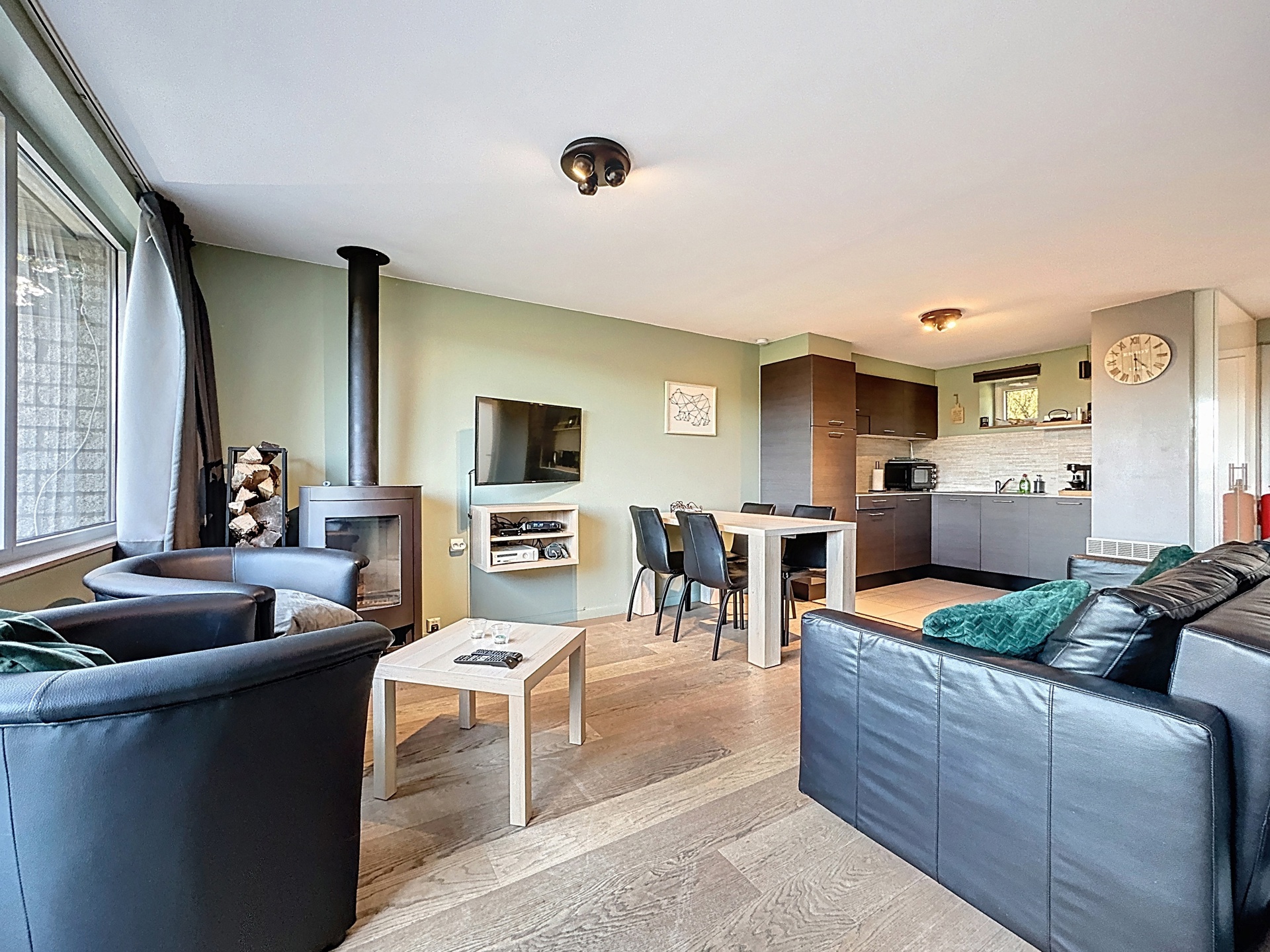 Photo 1 sur 5 pour Duplex de deux chambres à Malmedy