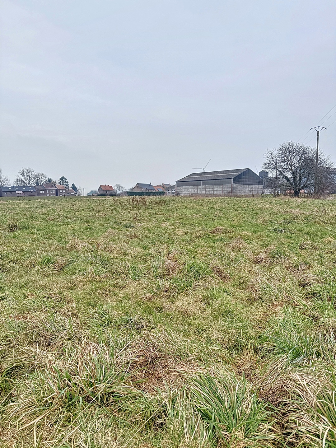 Picture 1 of 4 for Building ground in Hannut Cras-Avernas