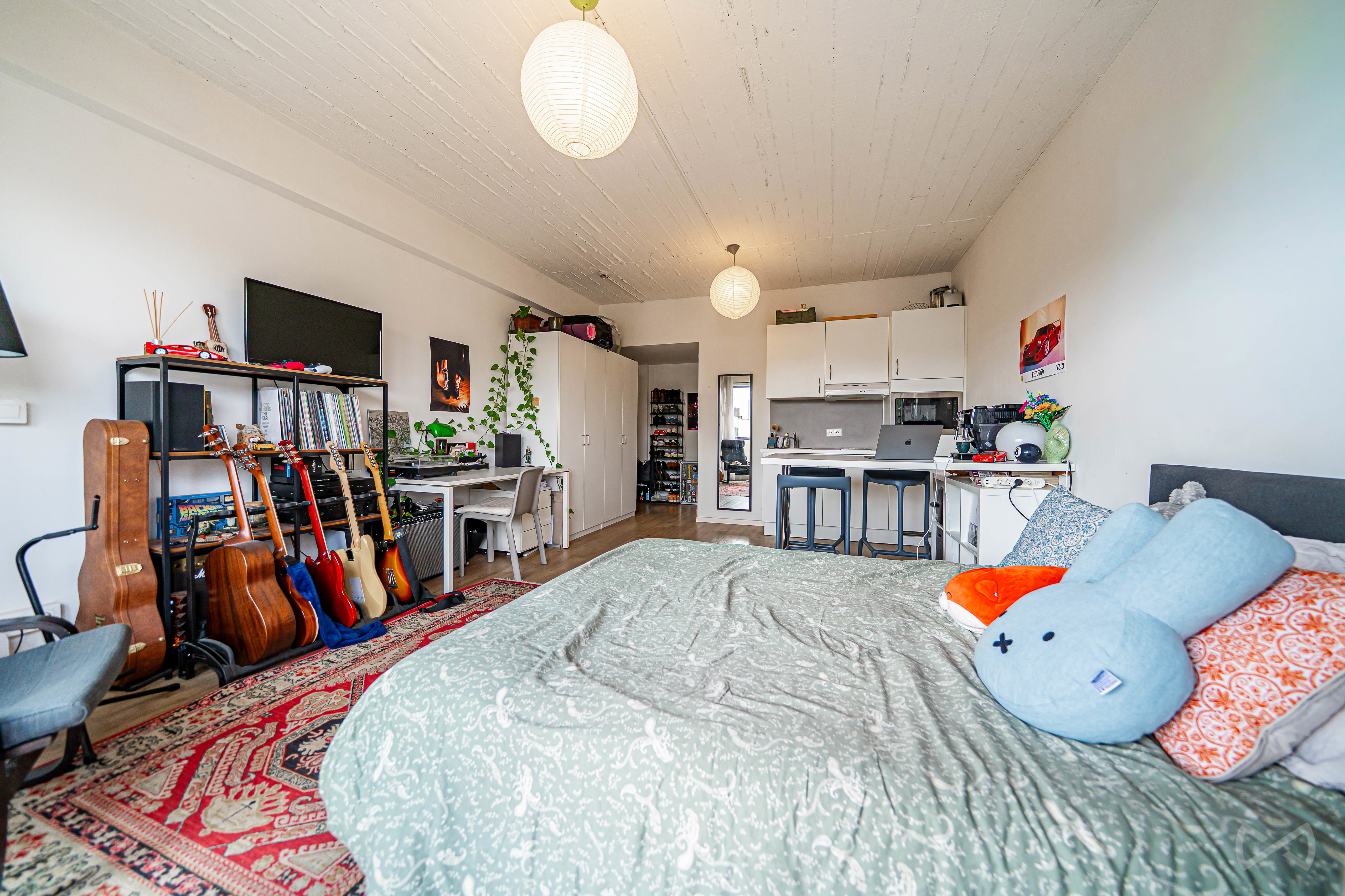 Picture 4 of 4 for Student room in Liège