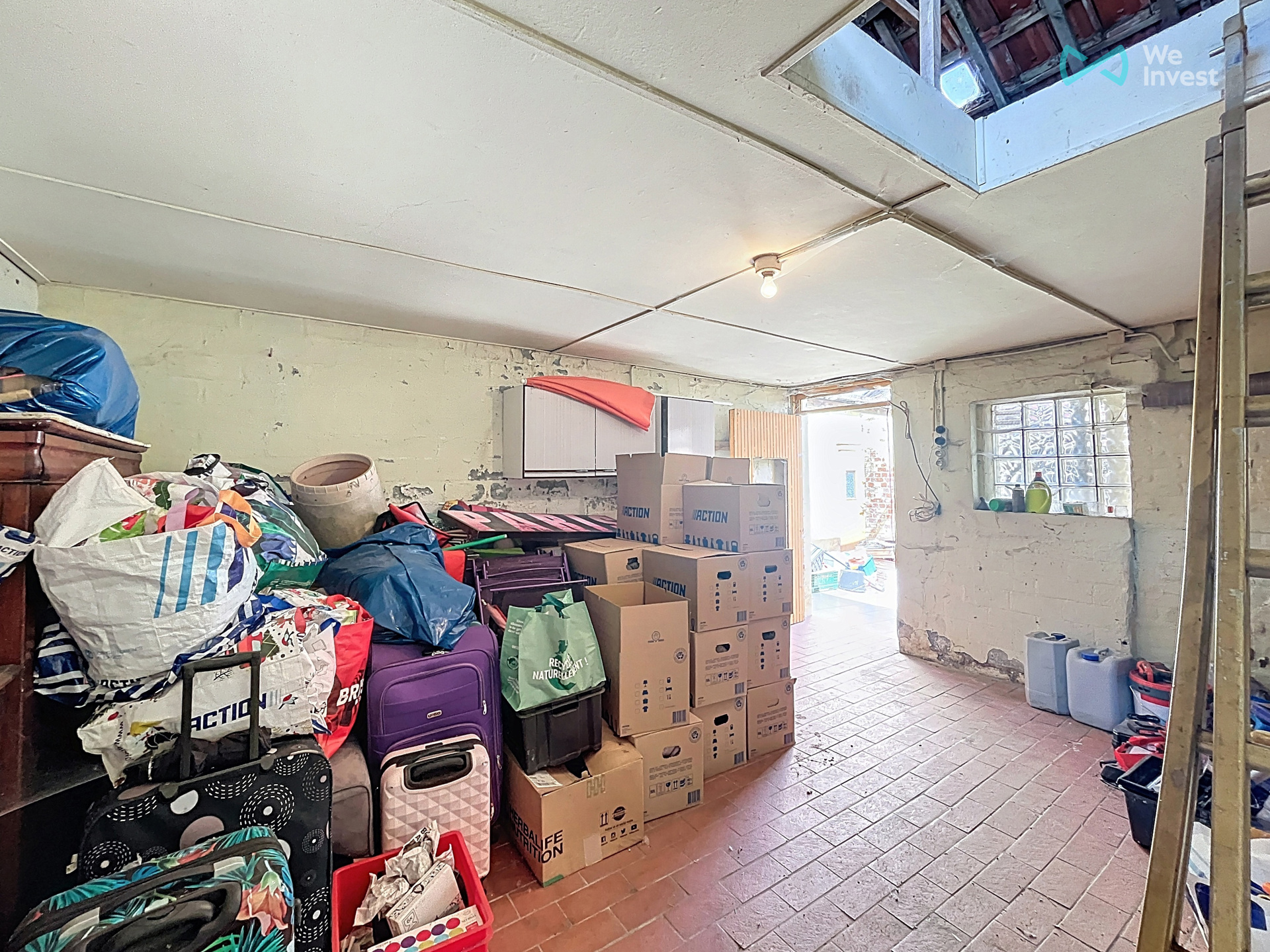 Photo 2 sur 4 pour Maison de deux chambres à Enghien Petit-Enghien