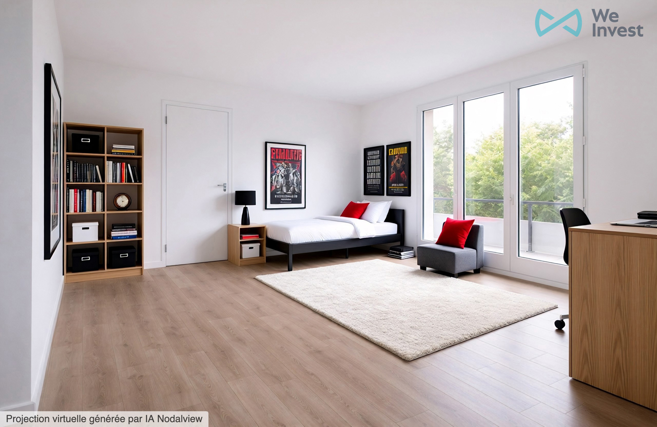 Foto van de woning